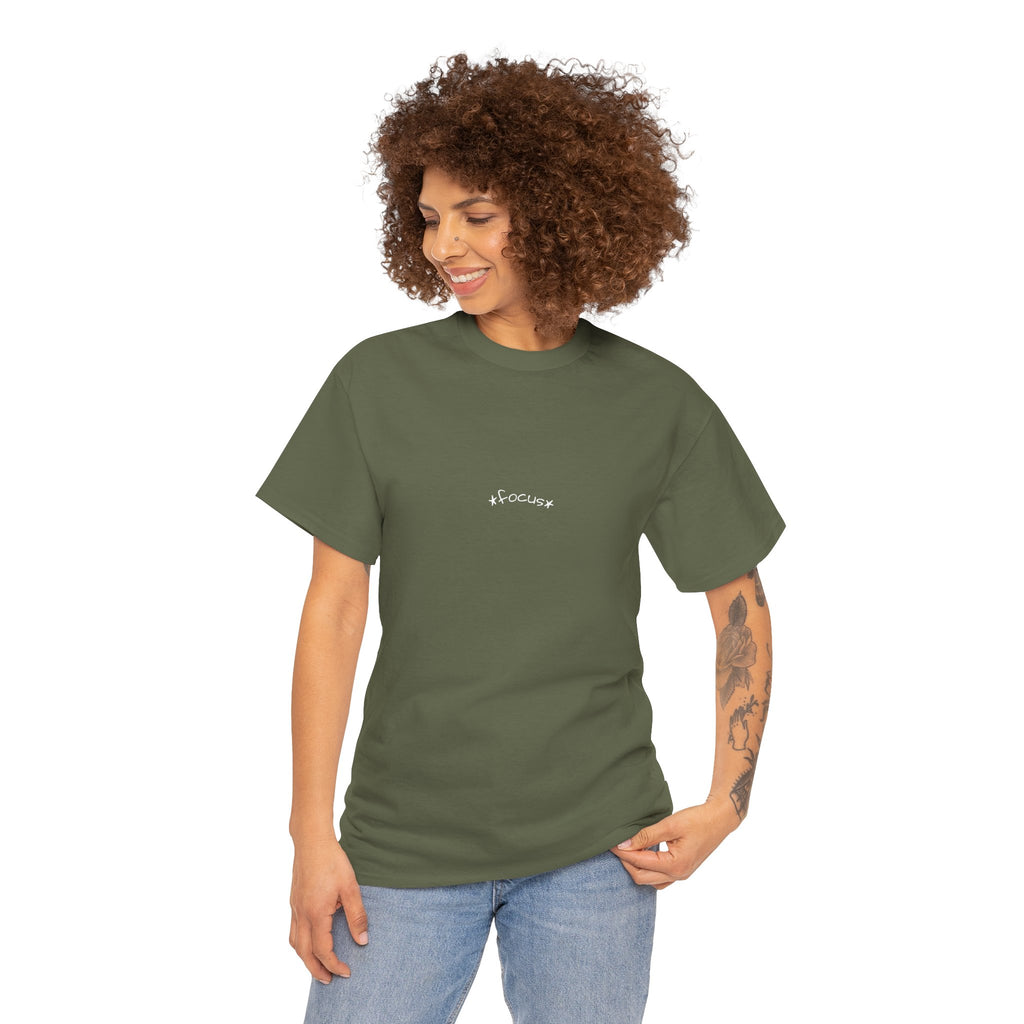 T-SHIRT *FOCUS* original+simple