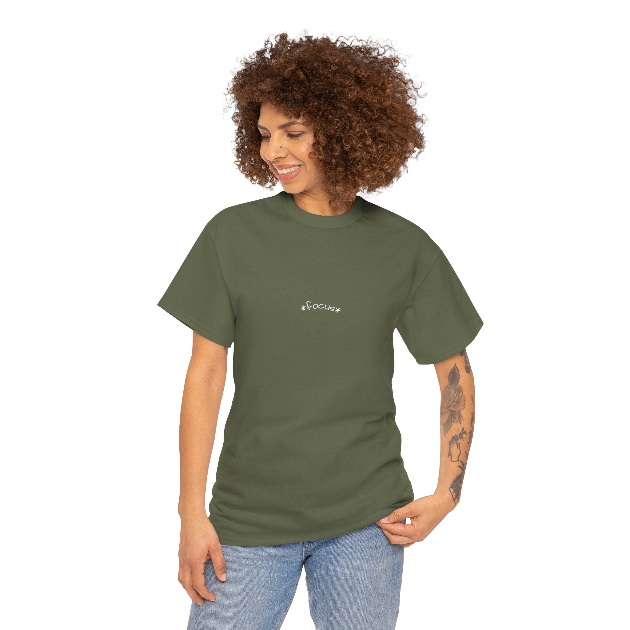 T-SHIRT *FOCUS* original+simple