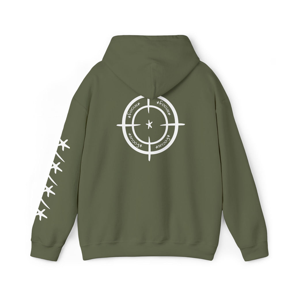 HOODIE *FOCUS* unique