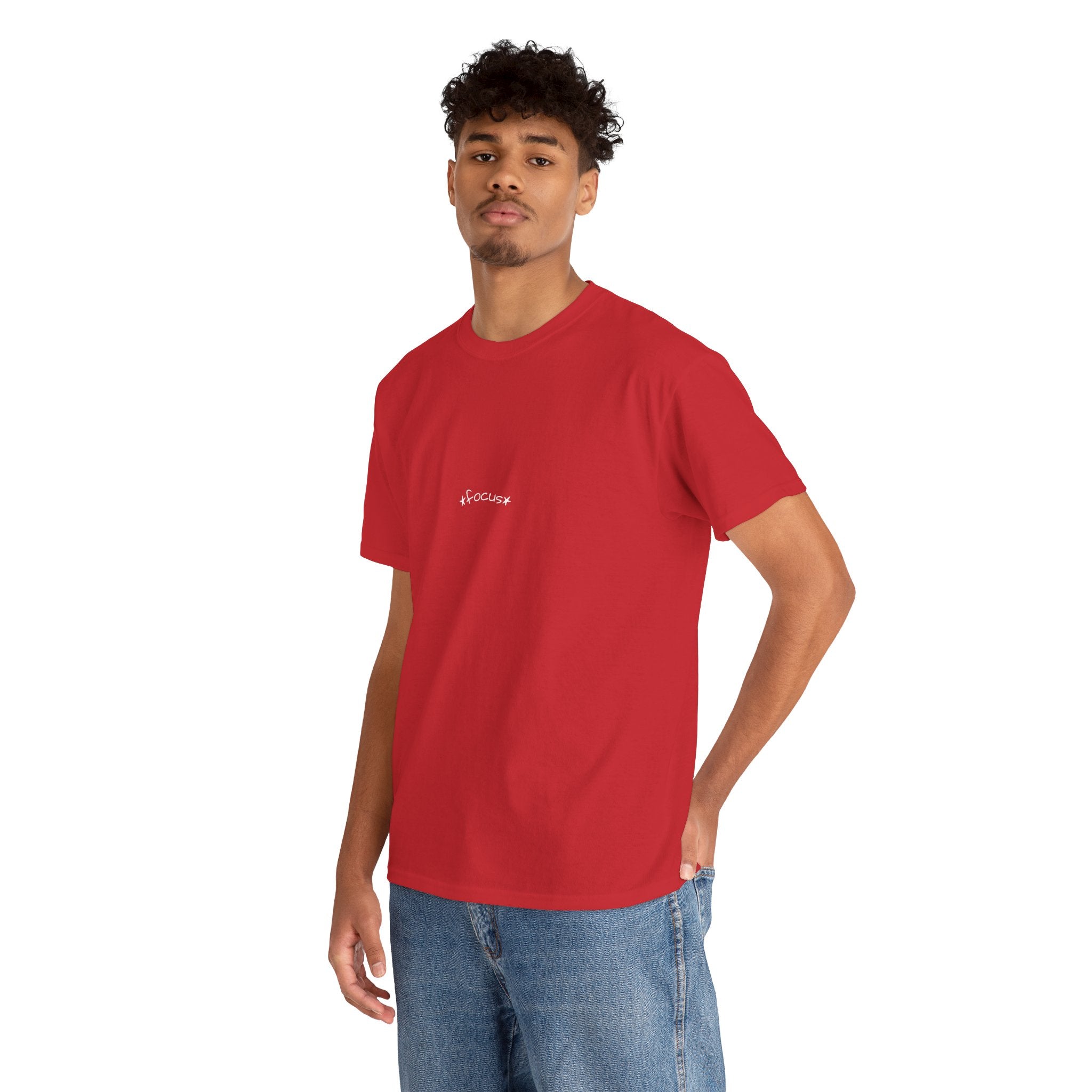 T-SHIRT *FOCUS* sportswear