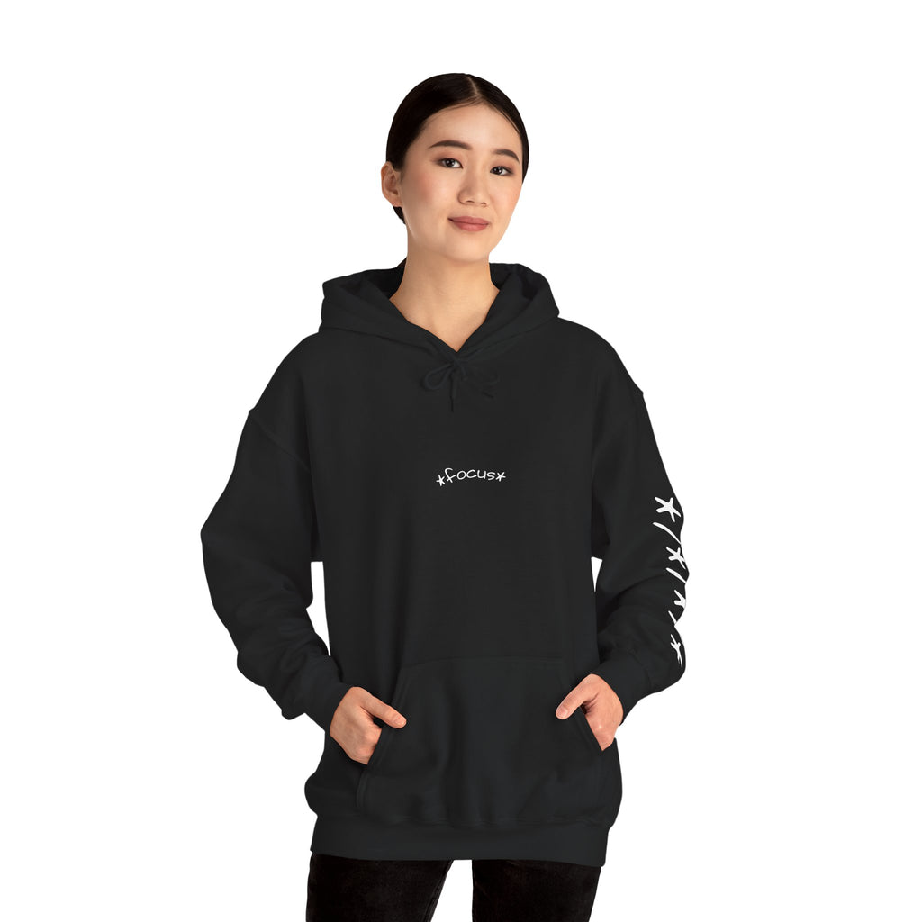HOODIE *FOCUS* unique