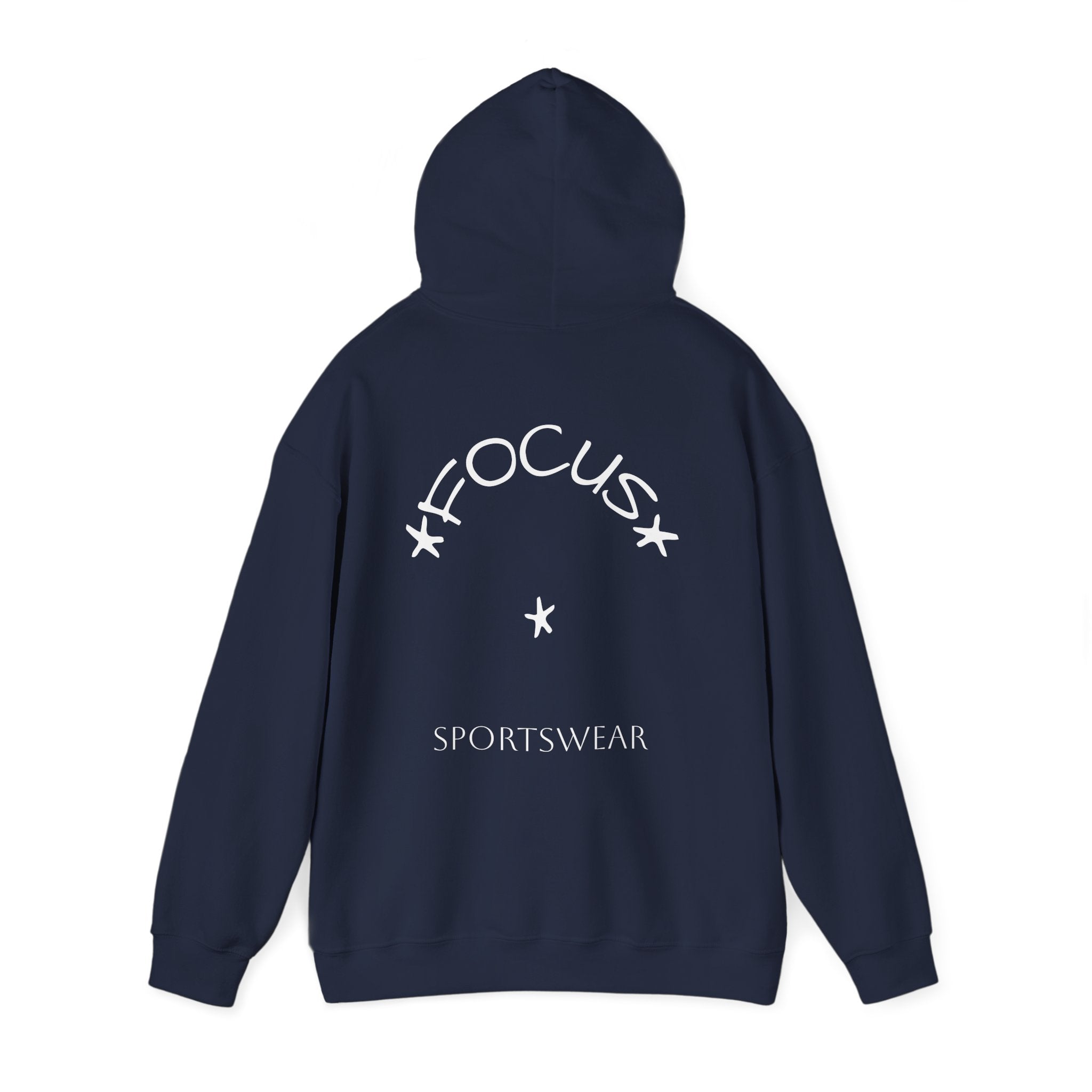 HOODIE *FOCUS* sportswear
