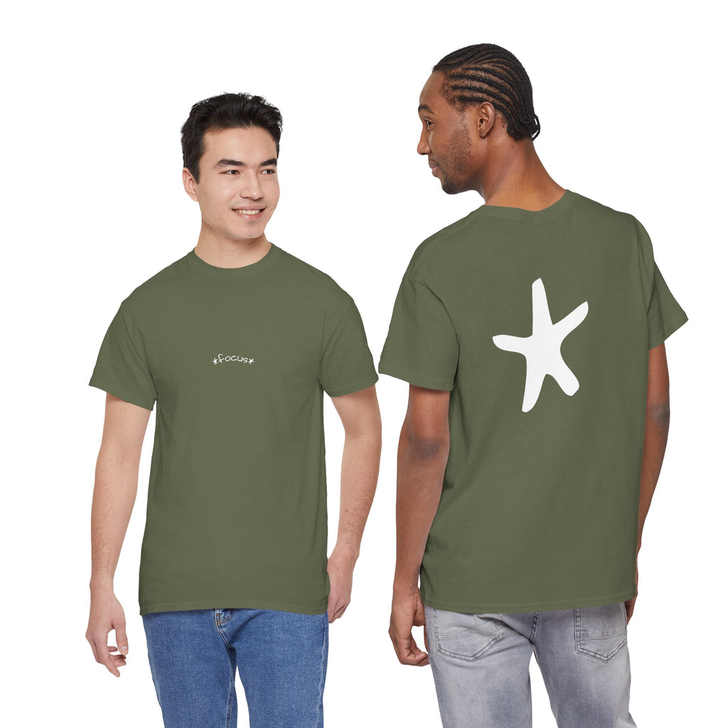 T-SHIRT *FOCUS* original+simple