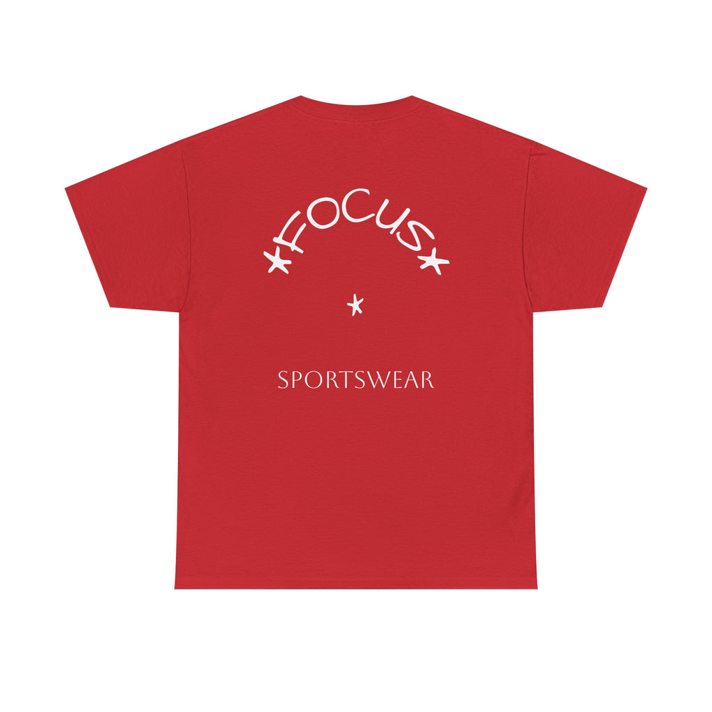 T-SHIRT *FOCUS* sportswear