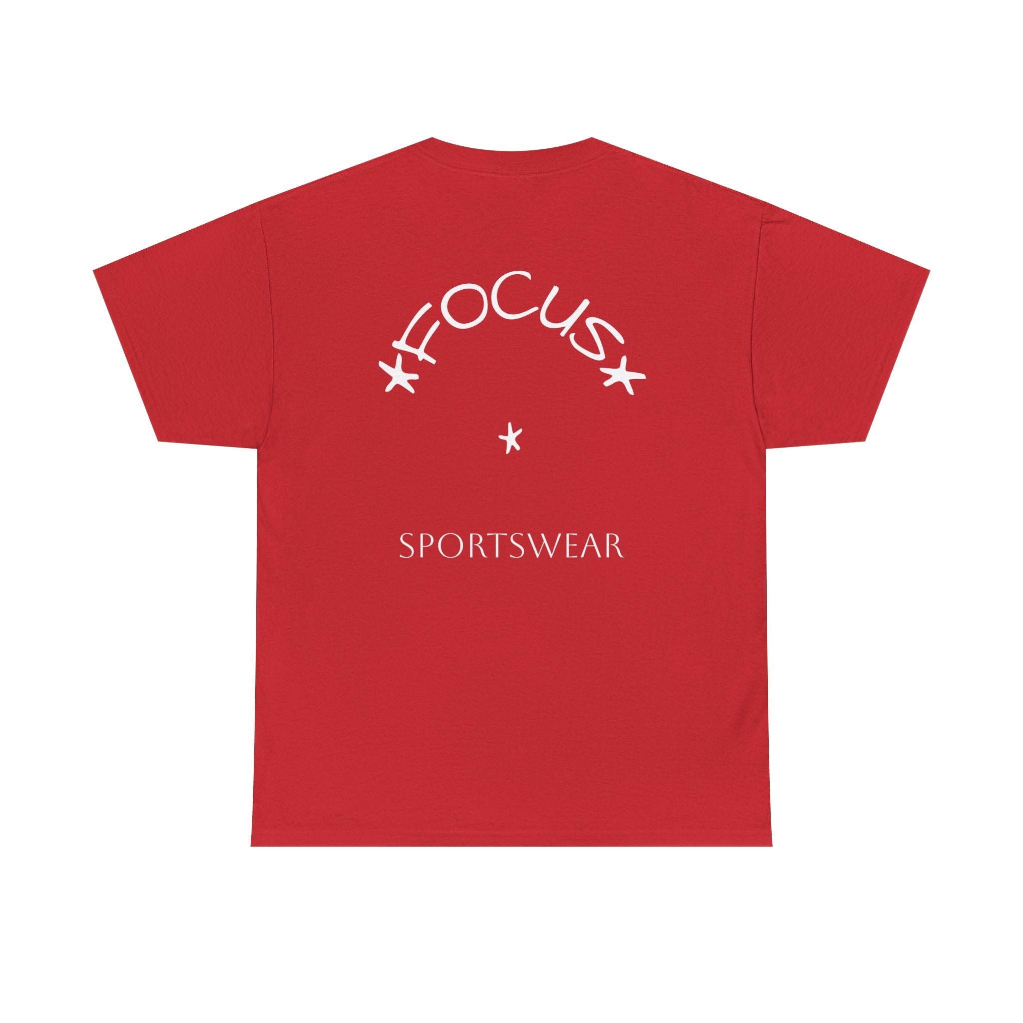 T-SHIRT *FOCUS* sportswear