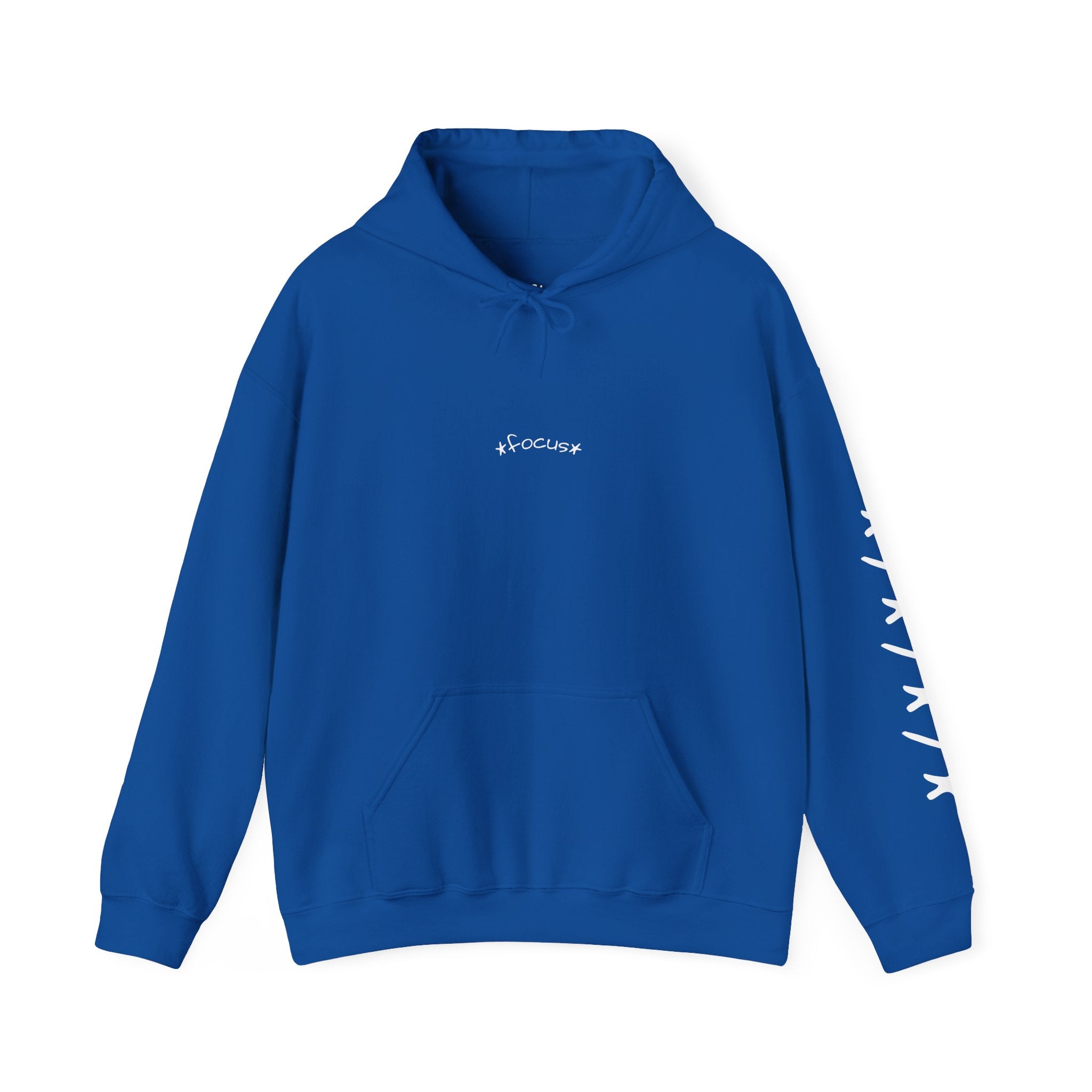 HOODIE *FOCUS* unique
