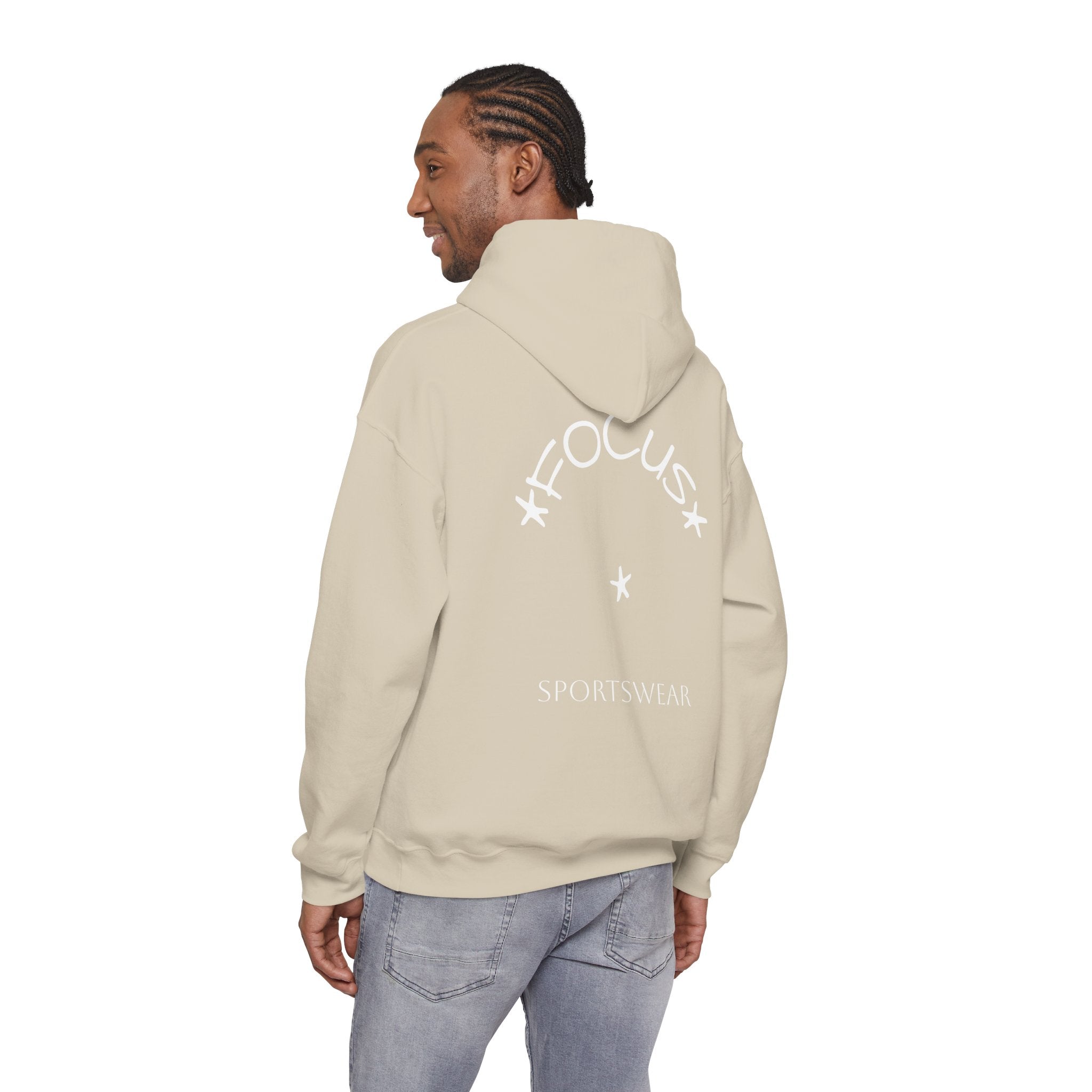 HOODIE *FOCUS* sportswear