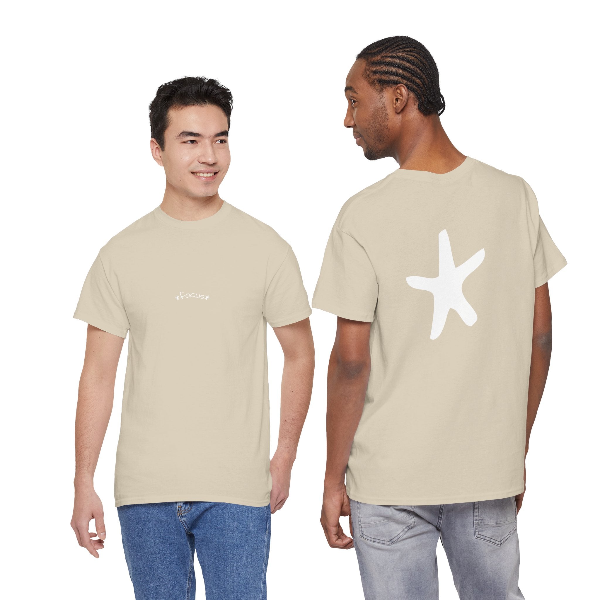 T-SHIRT *FOCUS* original+simple