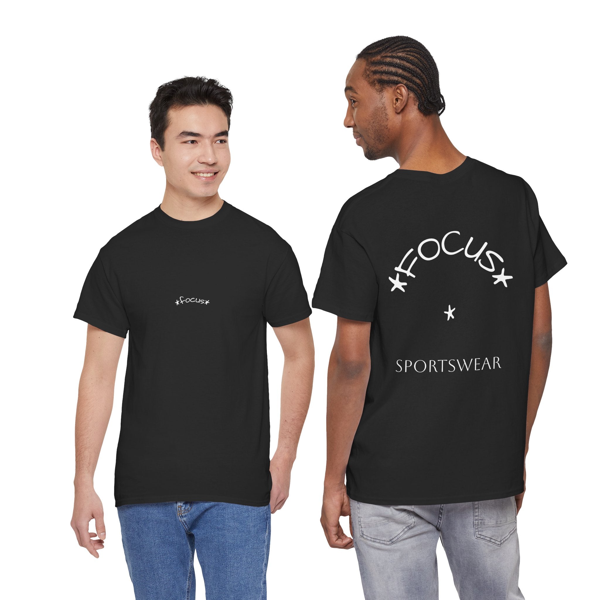T-SHIRT *FOCUS* sportswear