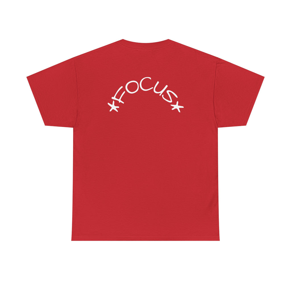 T-SHIRT *FOCUS* simple+original