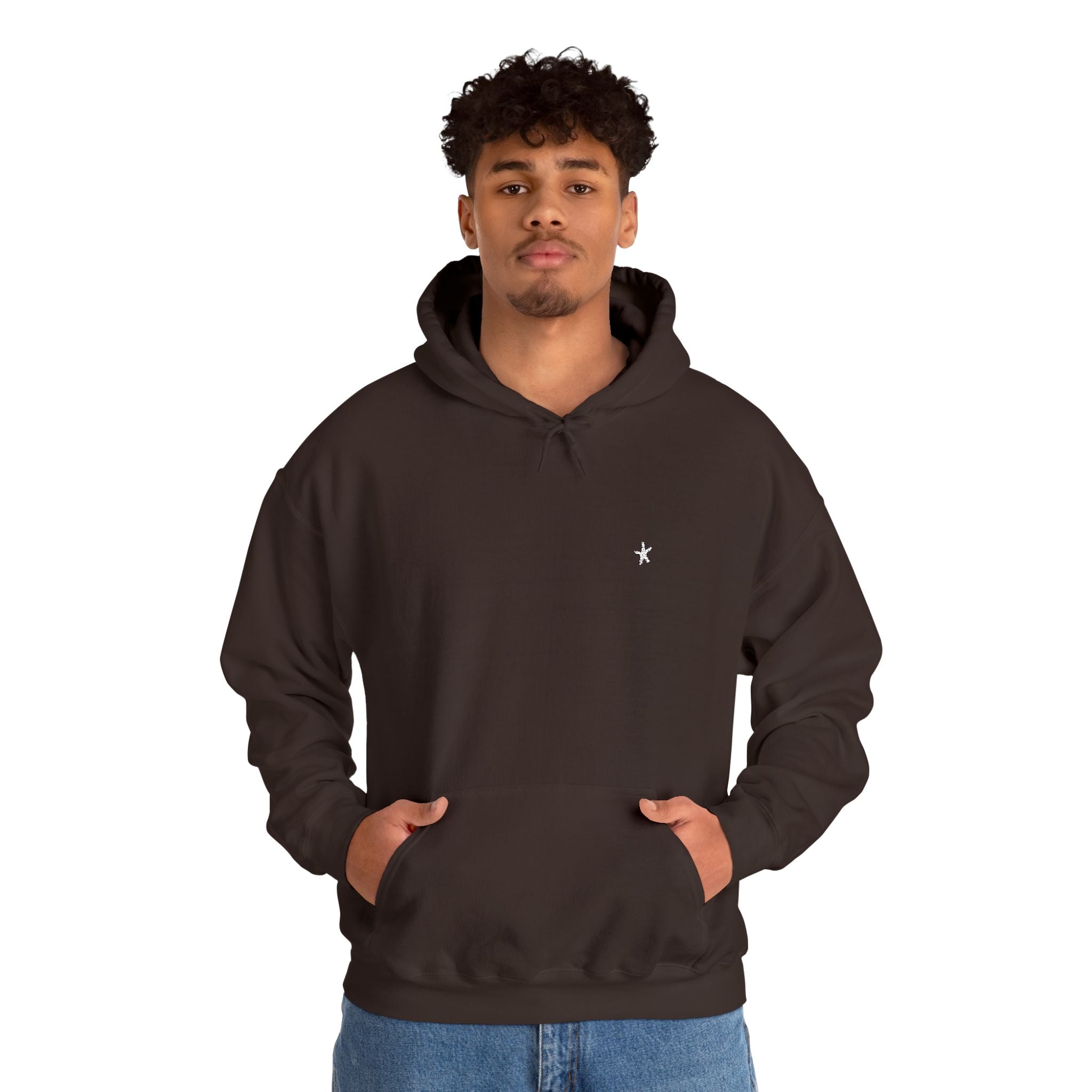 HOODIE *FOCUS* simple