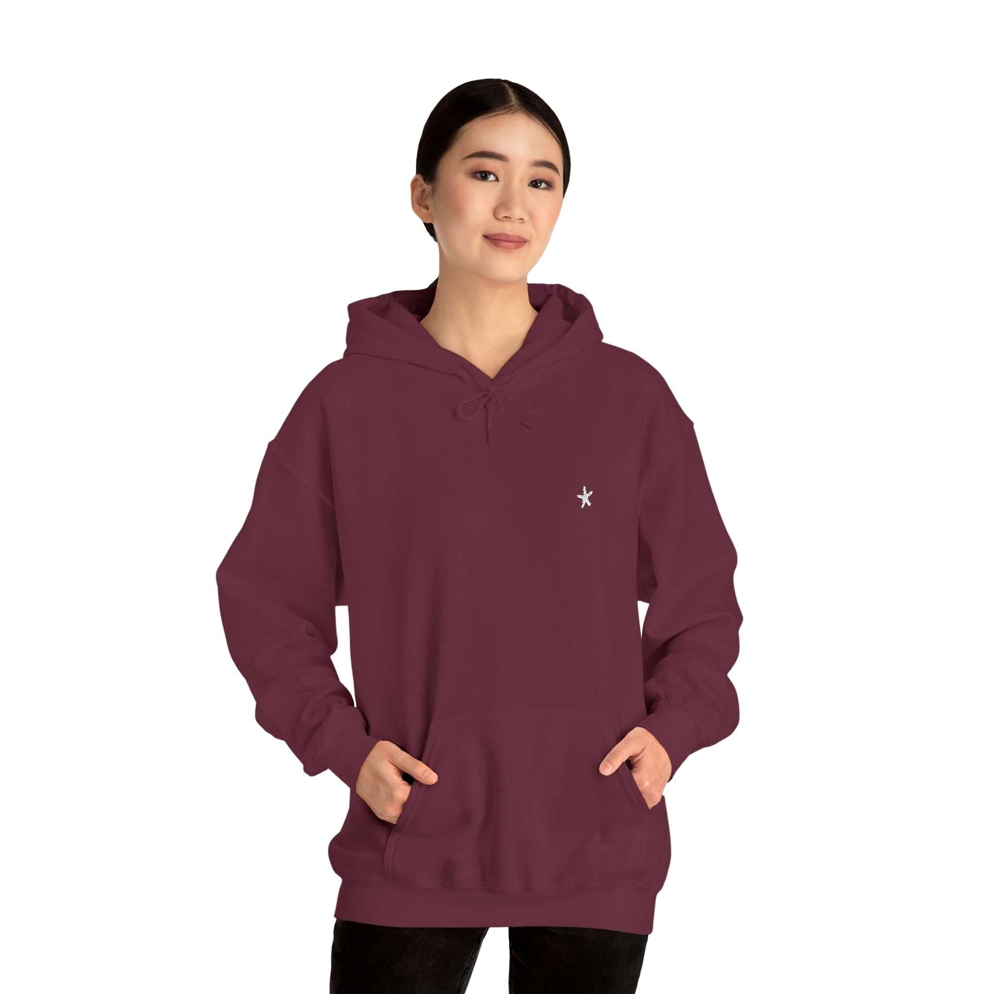 HOODIE *FOCUS* simple