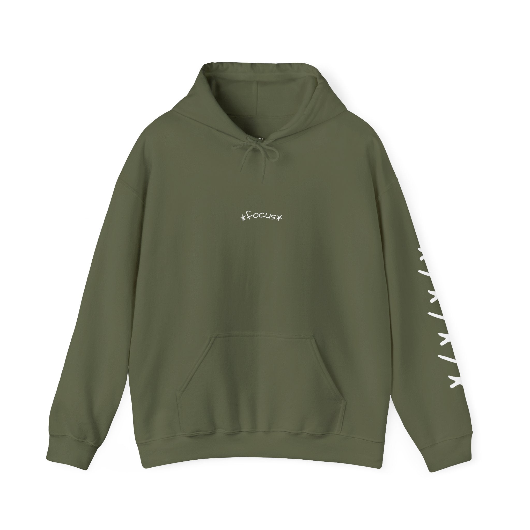 HOODIE *FOCUS* unique