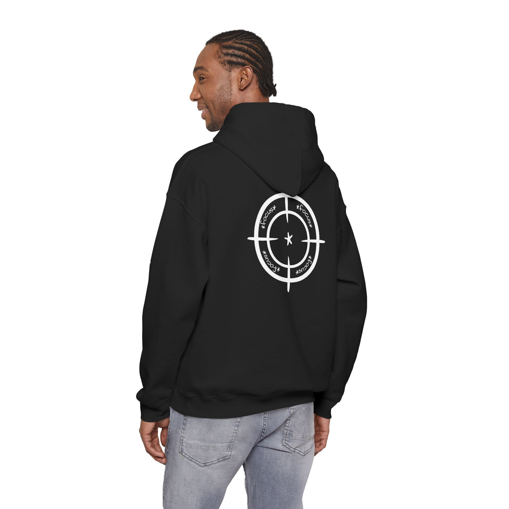 HOODIE *FOCUS* unique