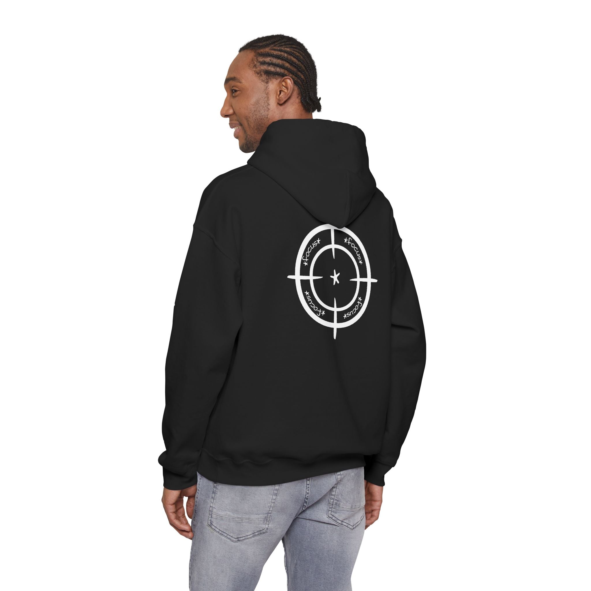 HOODIE *FOCUS* unique