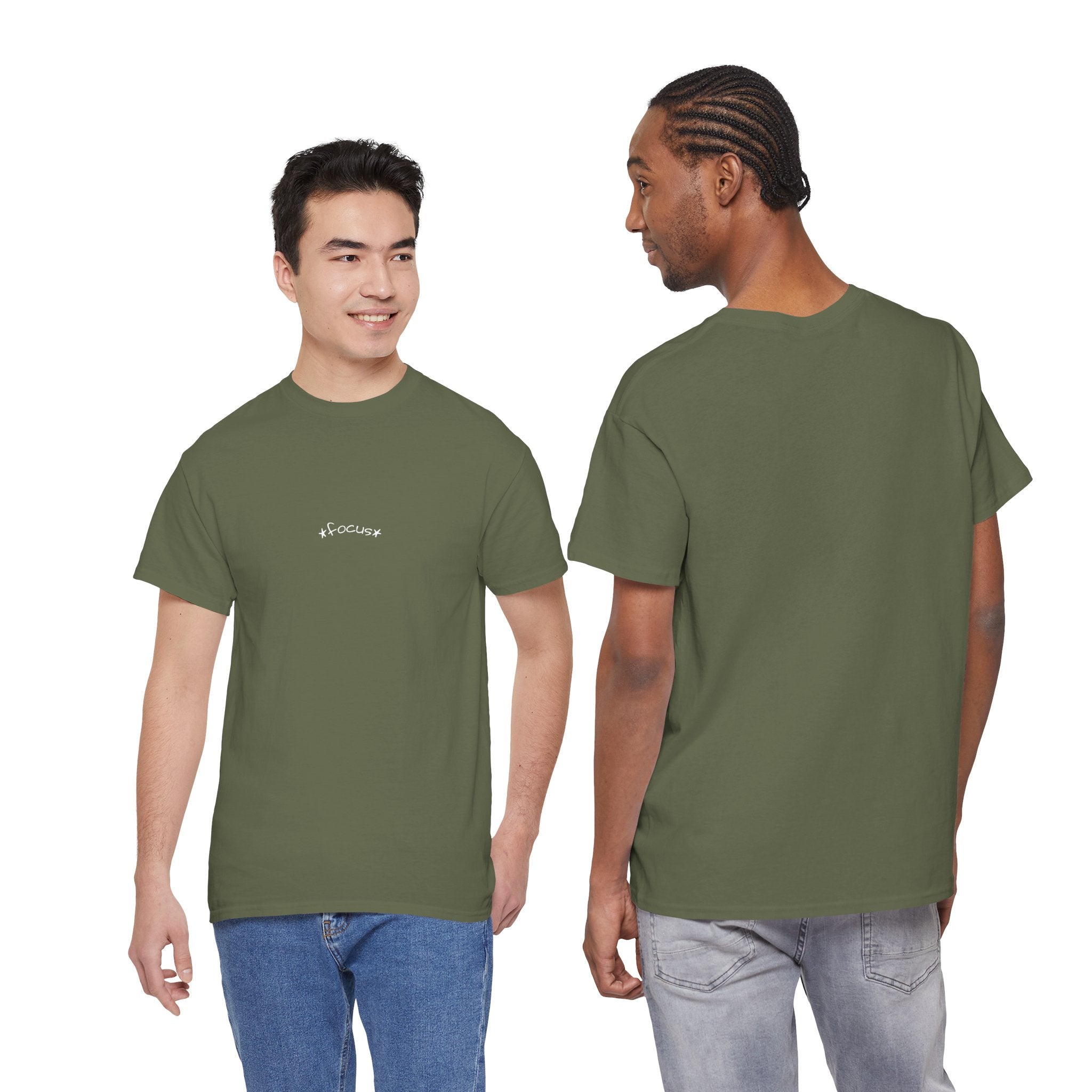 T-SHIRT *FOCUS* original
