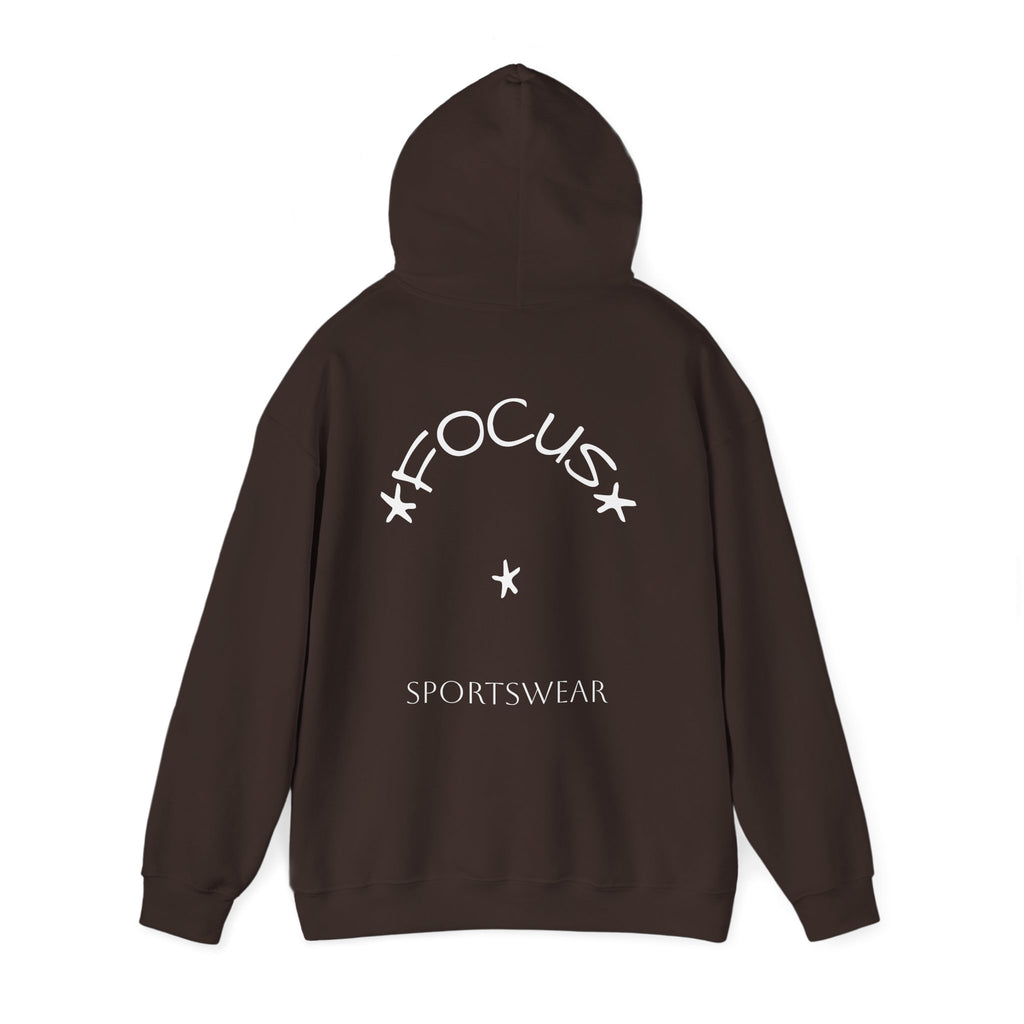 HOODIE *FOCUS* sportswear