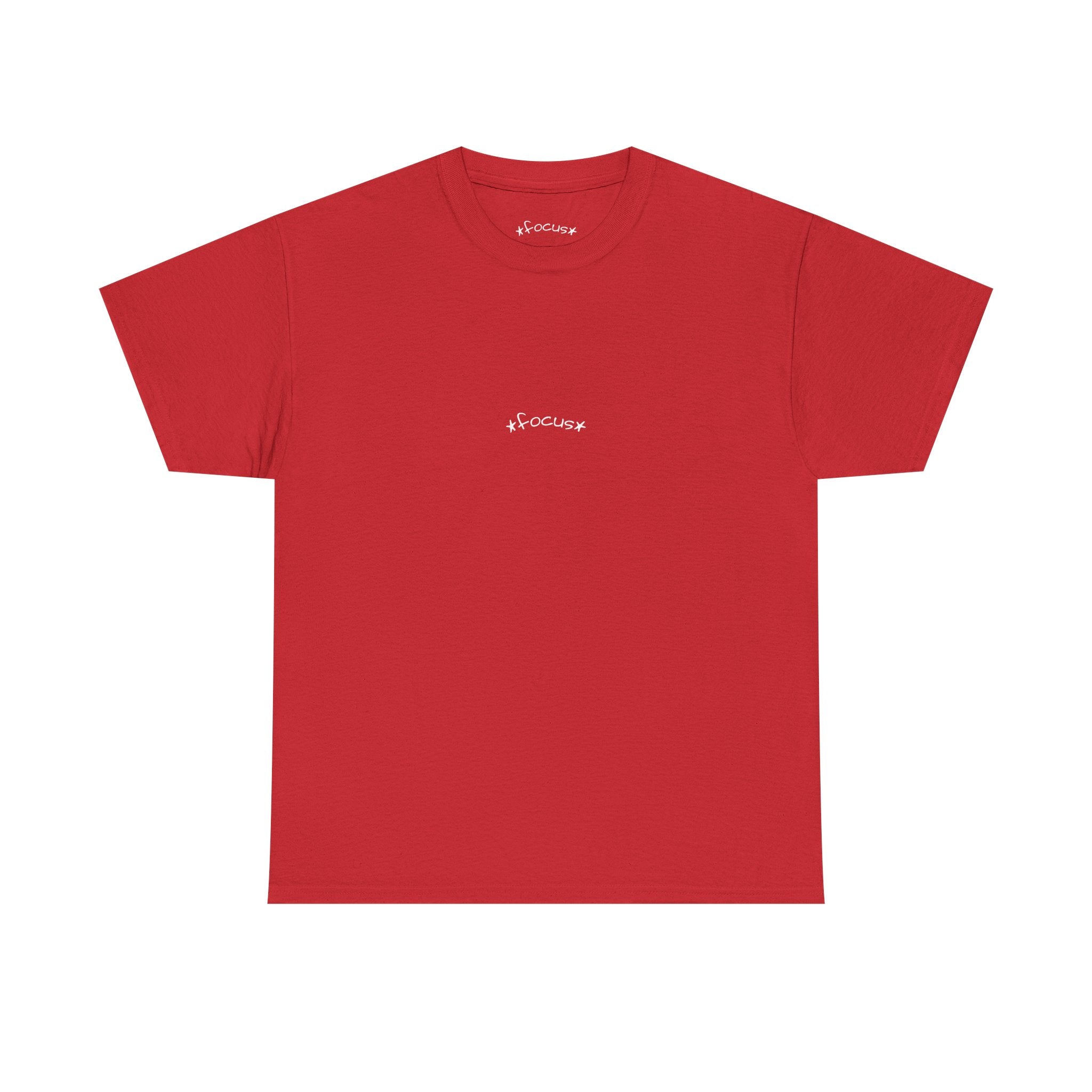 T-SHIRT *FOCUS* original+simple