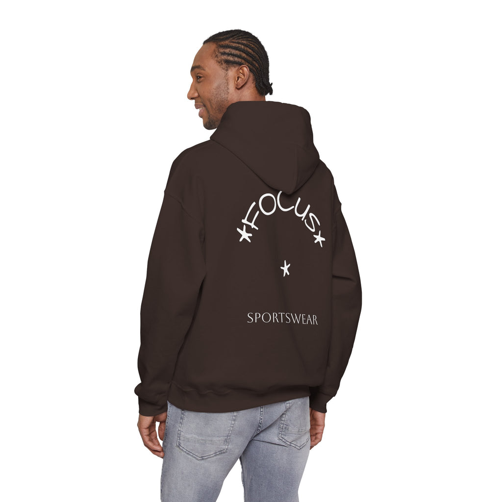 HOODIE *FOCUS* sportswear
