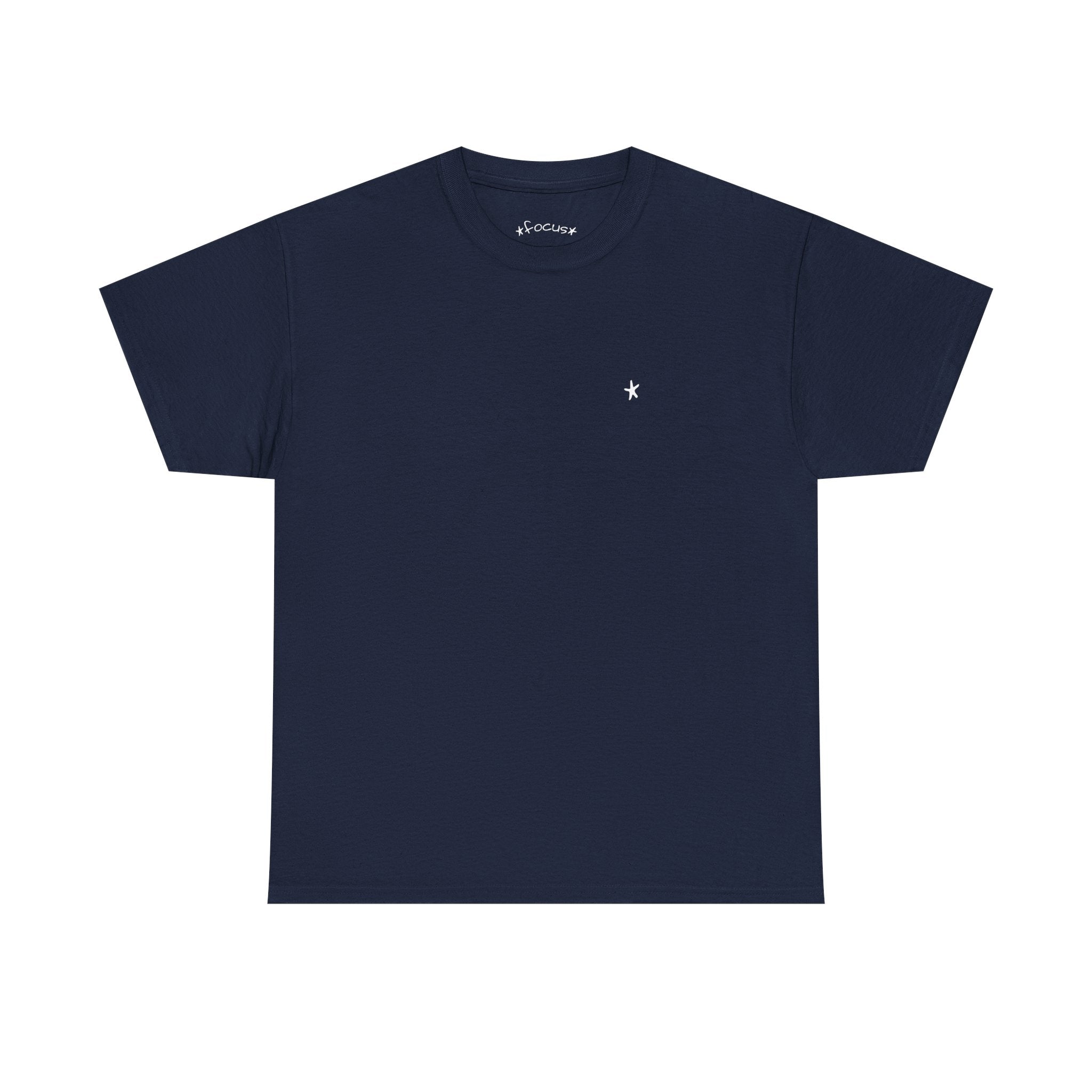 T-SHIRT *FOCUS* simple+original