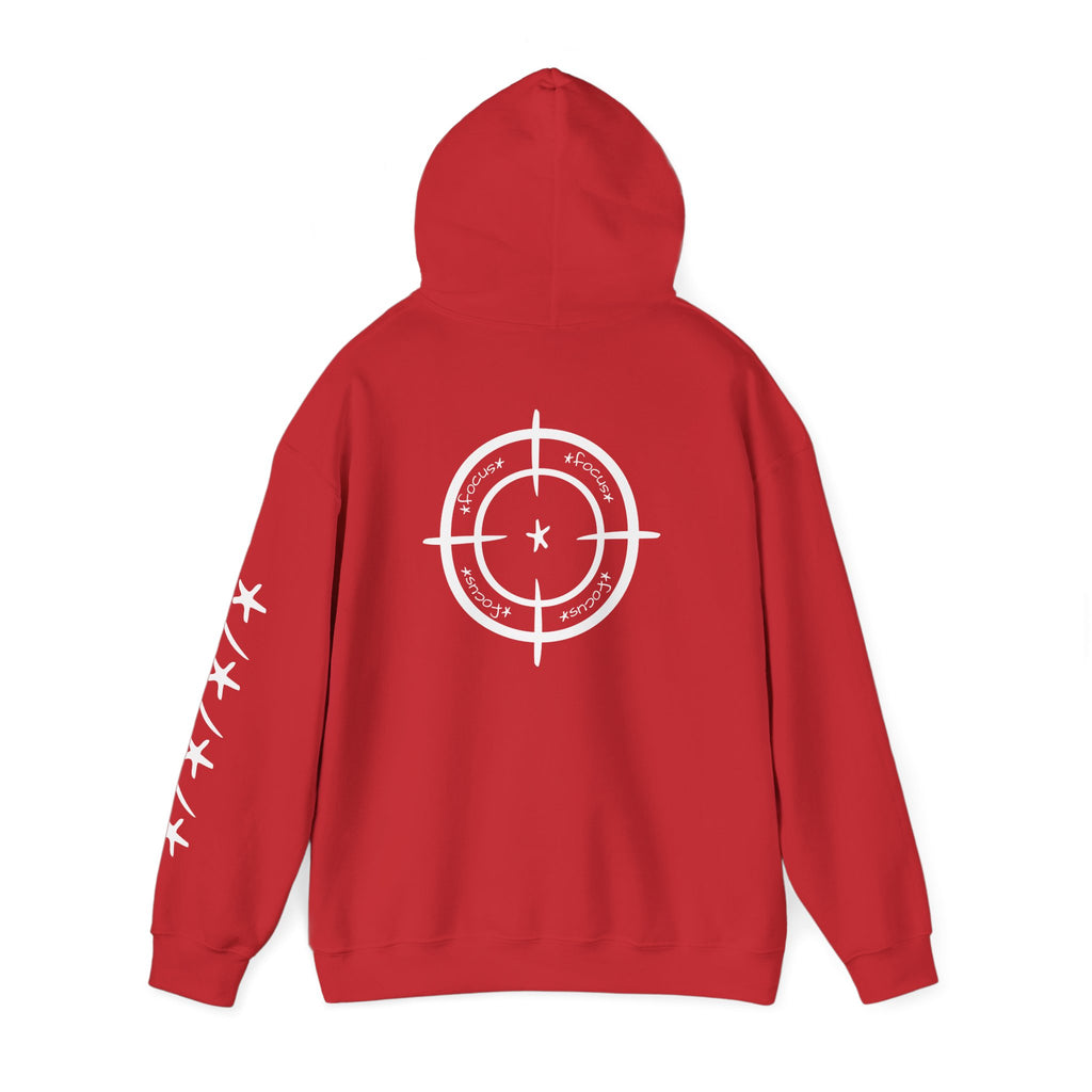 HOODIE *FOCUS* unique