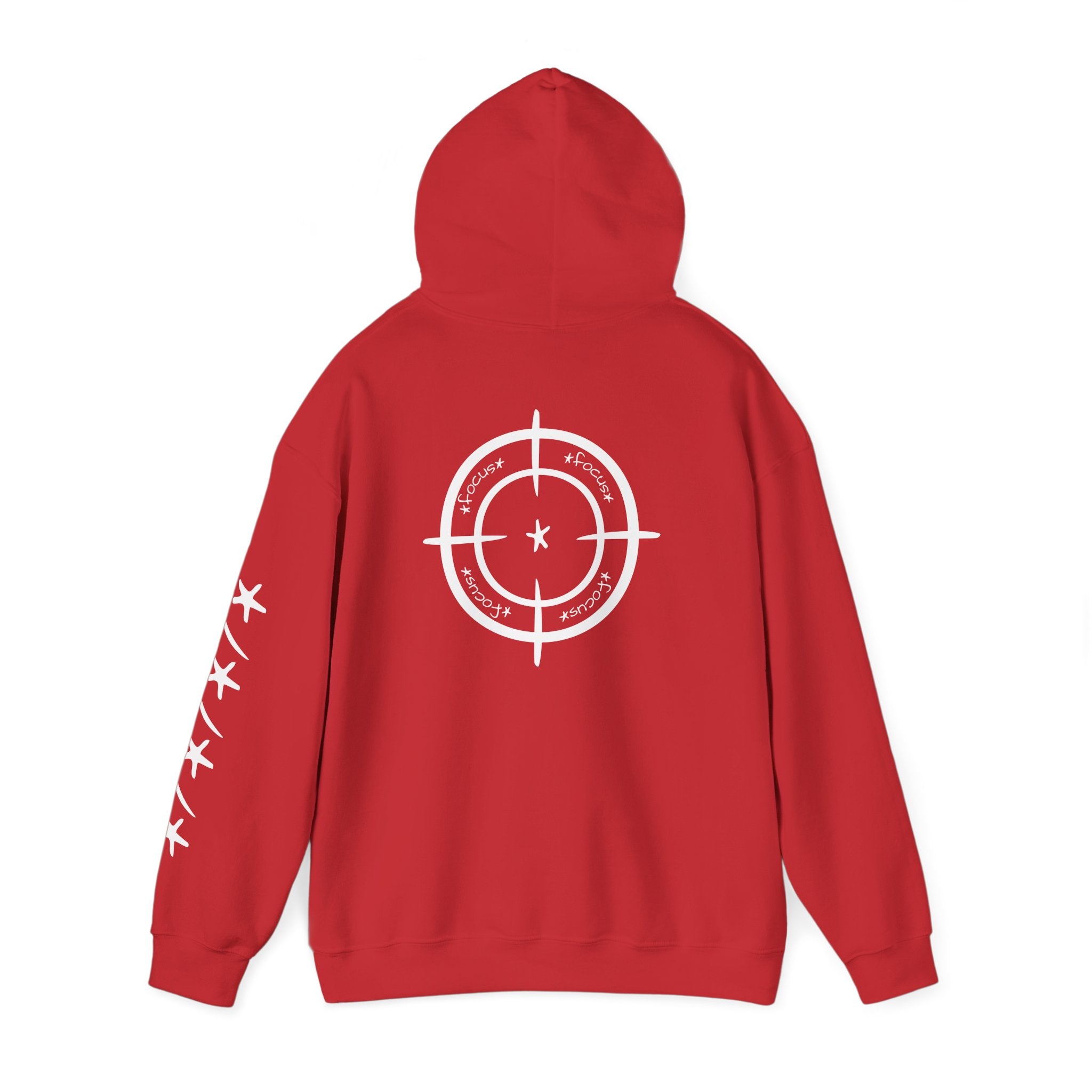 HOODIE *FOCUS* unique