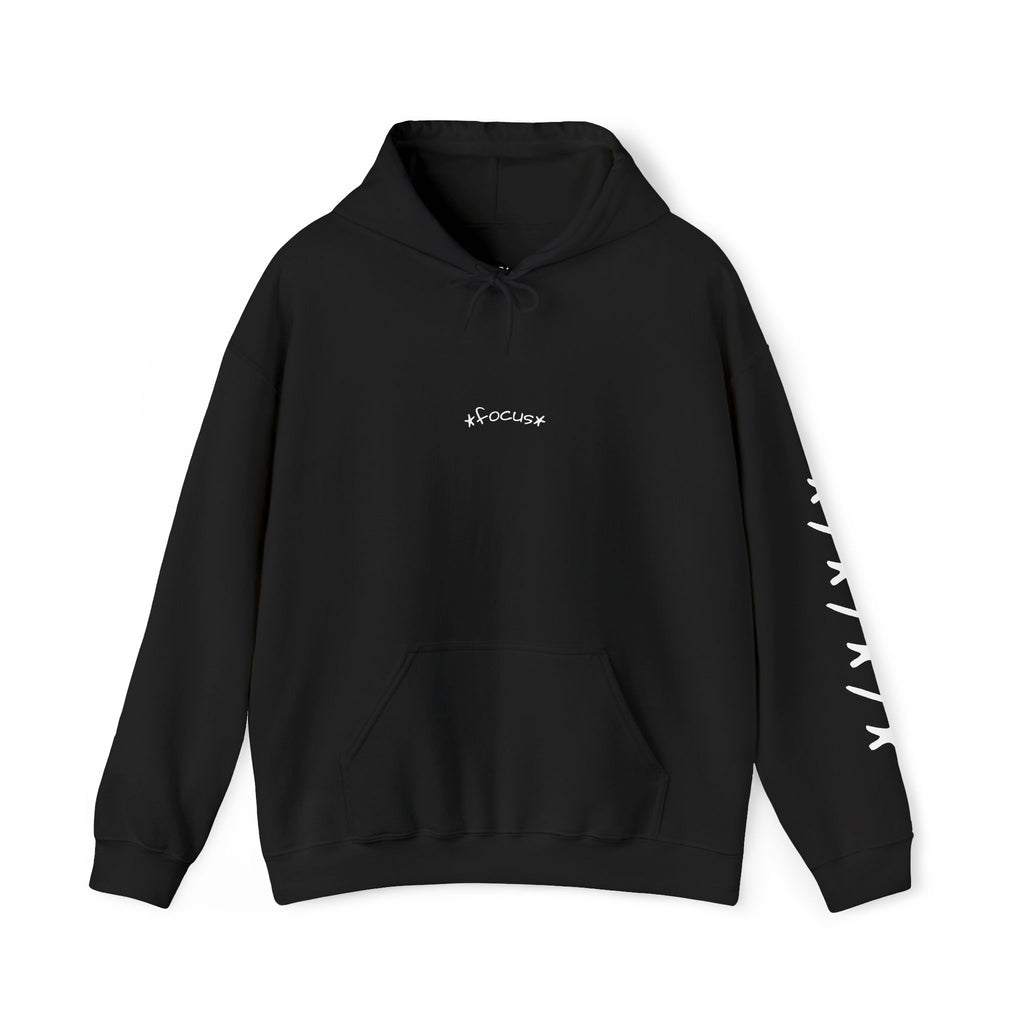 HOODIE *FOCUS* unique