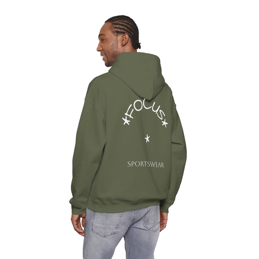 HOODIE *FOCUS* sportswear