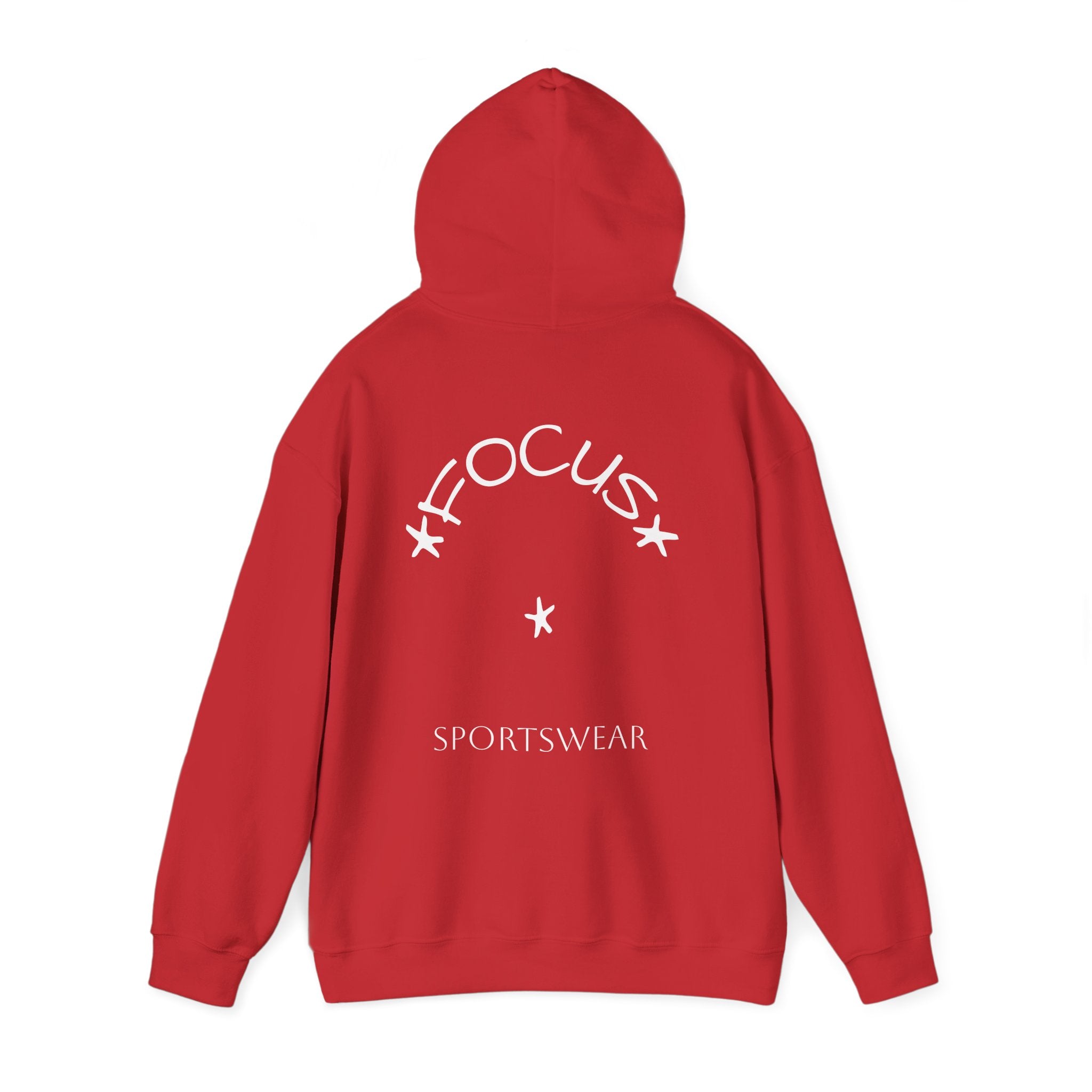 HOODIE *FOCUS* sportswear