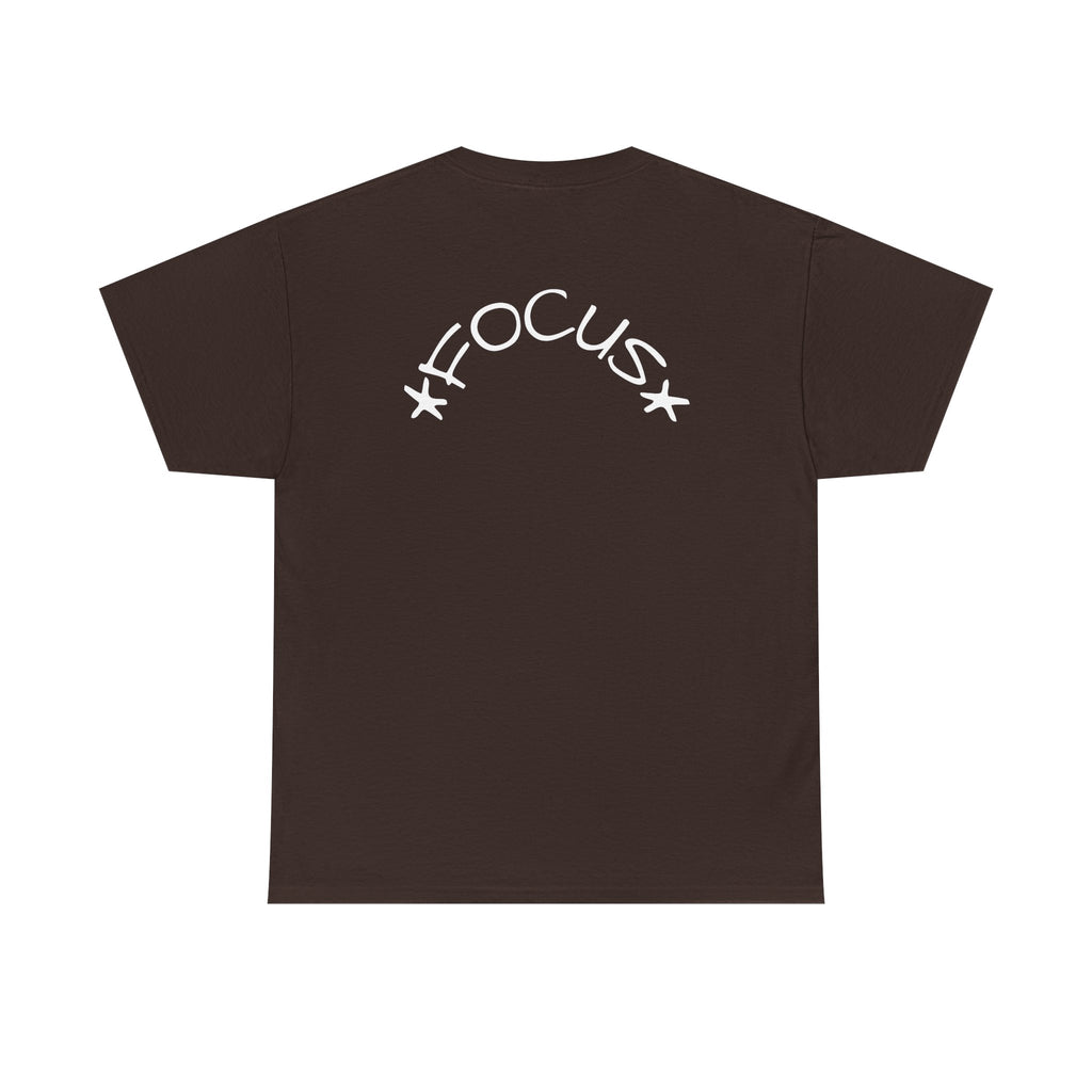 T-SHIRT *FOCUS* simple+original