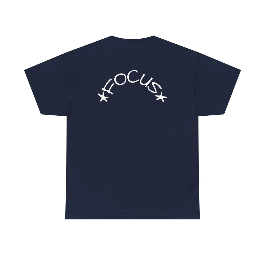 T-SHIRT *FOCUS* simple+original