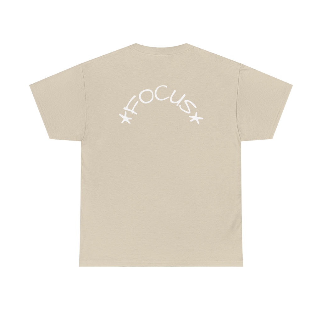 T-SHIRT *FOCUS* simple+original