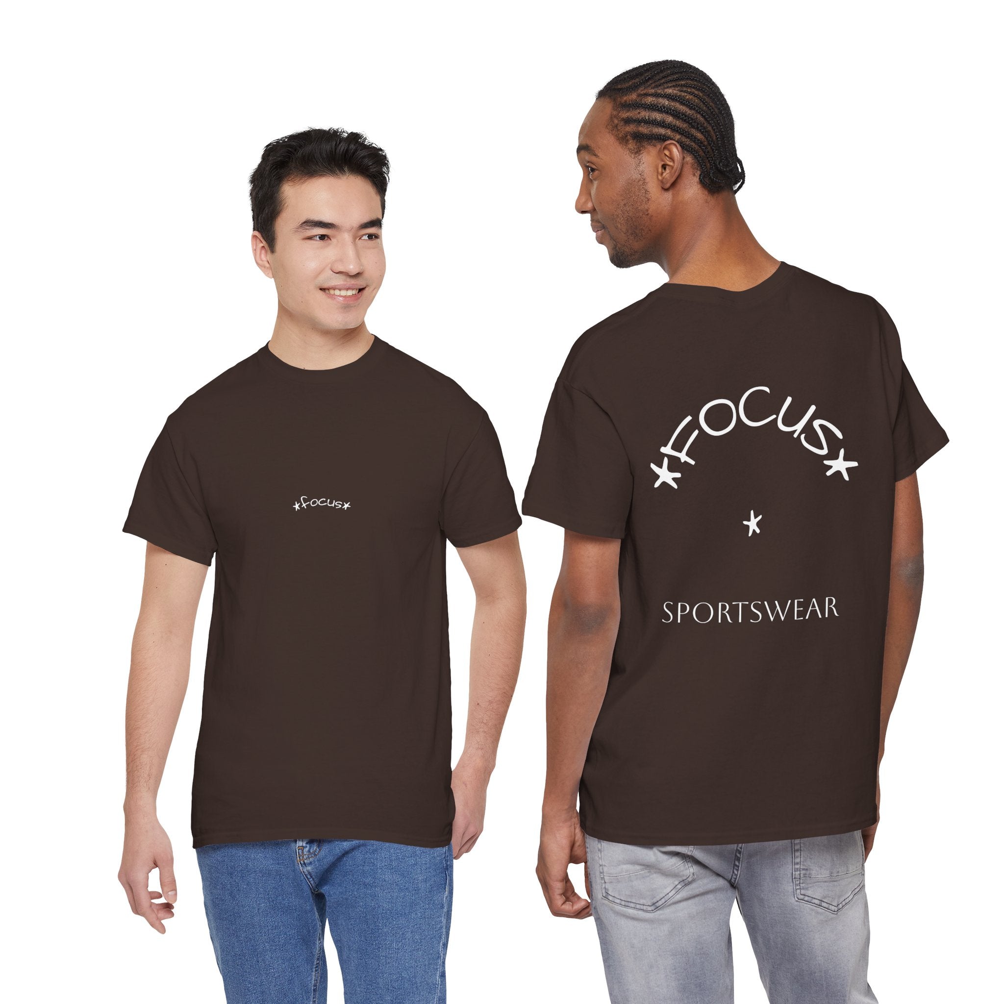 T-SHIRT *FOCUS* sportswear