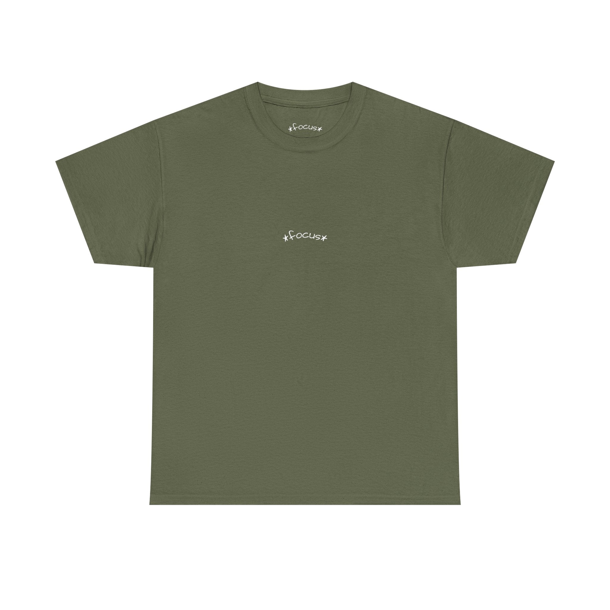 T-SHIRT *FOCUS* original+simple