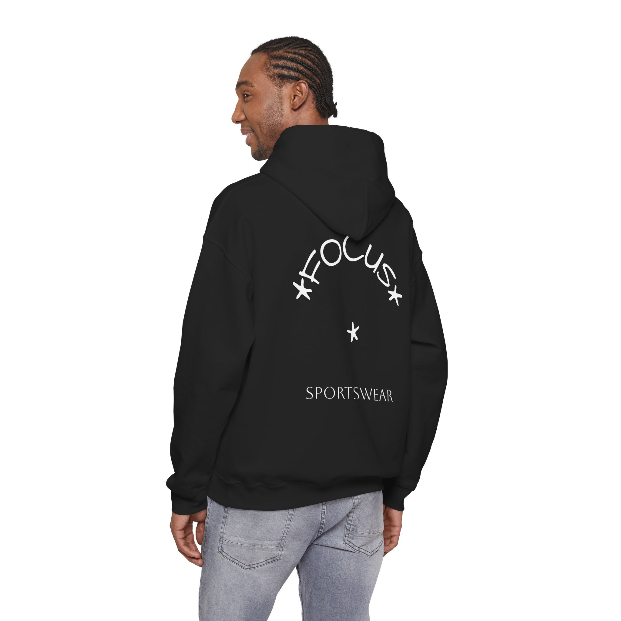 HOODIE *FOCUS* sportswear