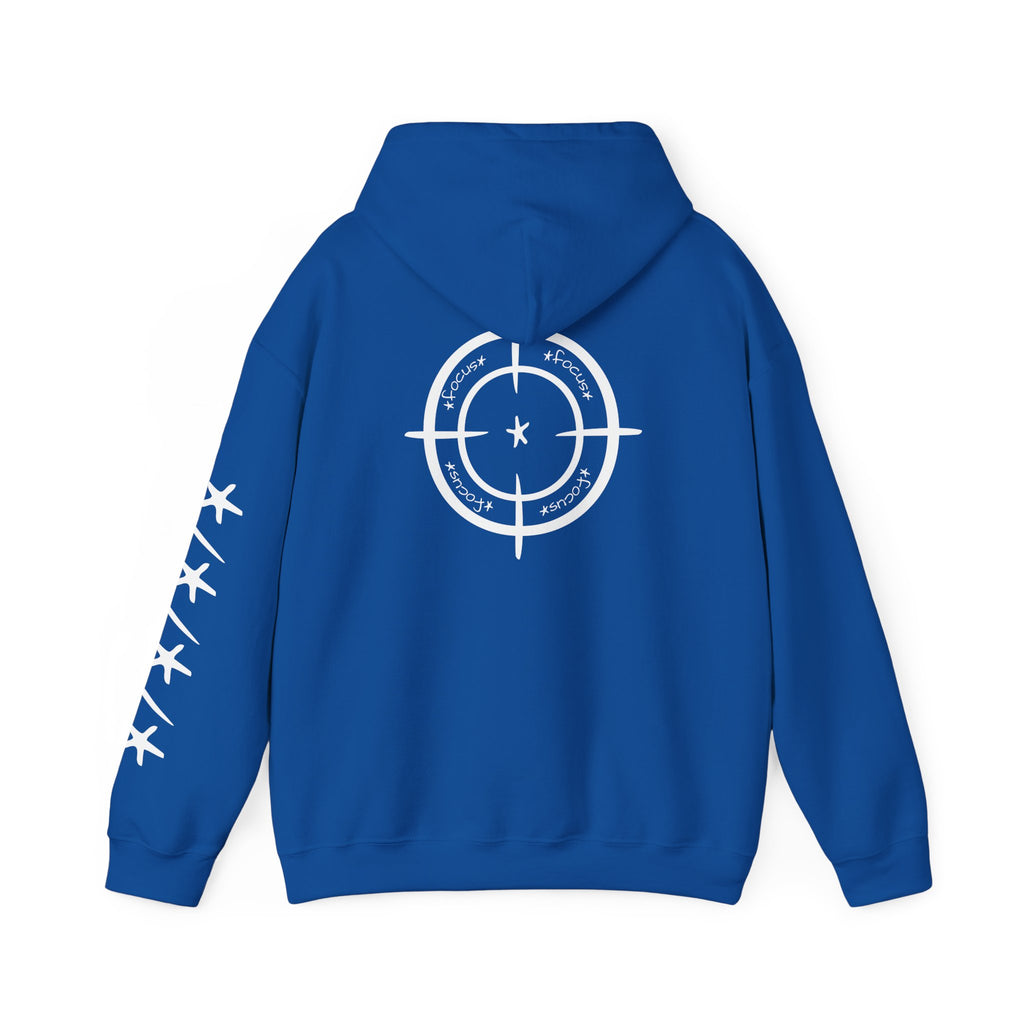 HOODIE *FOCUS* unique