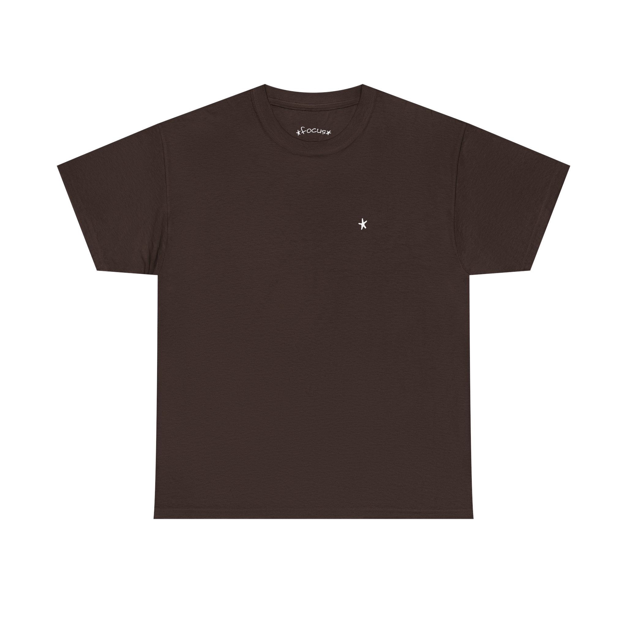 T-SHIRT *FOCUS* simple+original