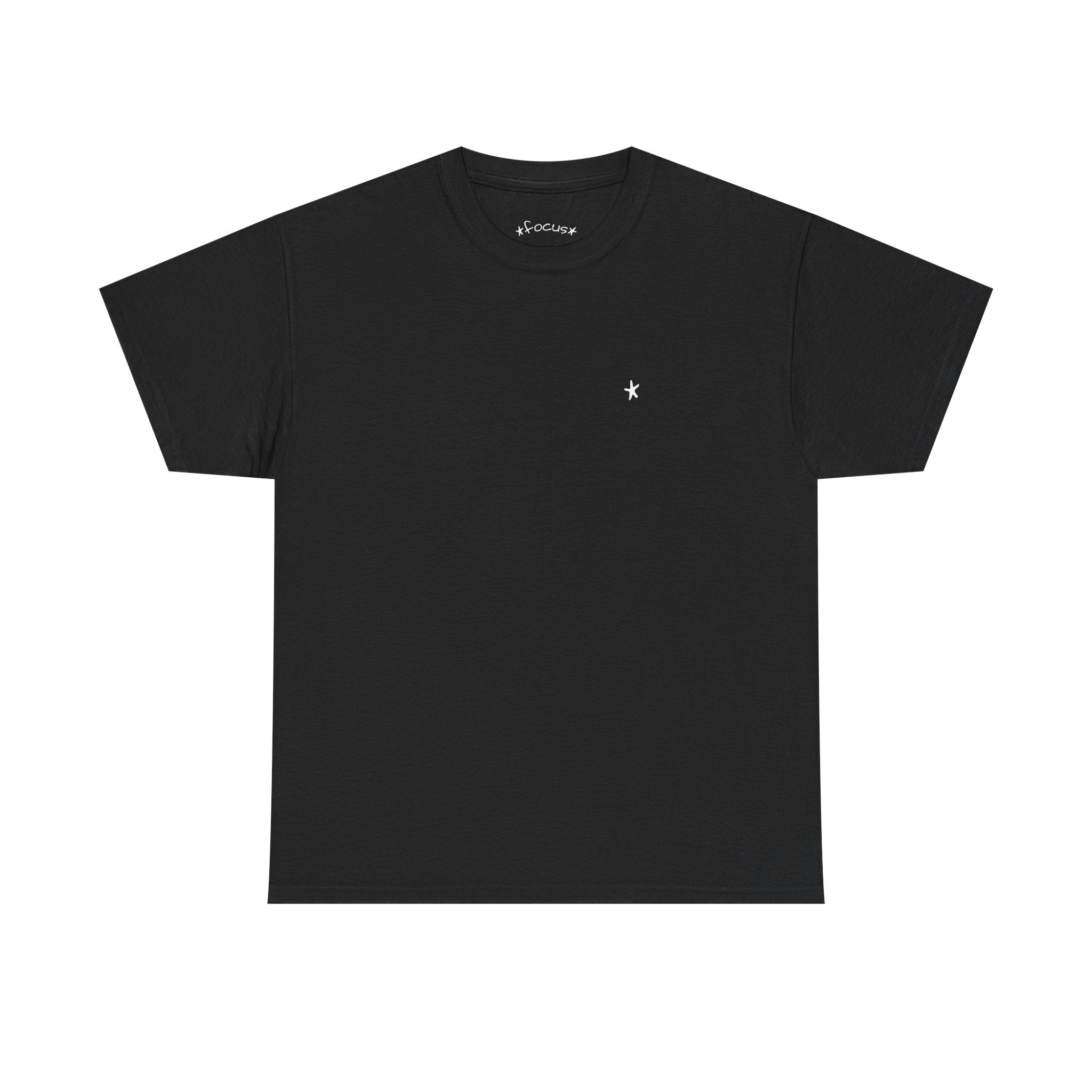 T-SHIRT *FOCUS* simple+original