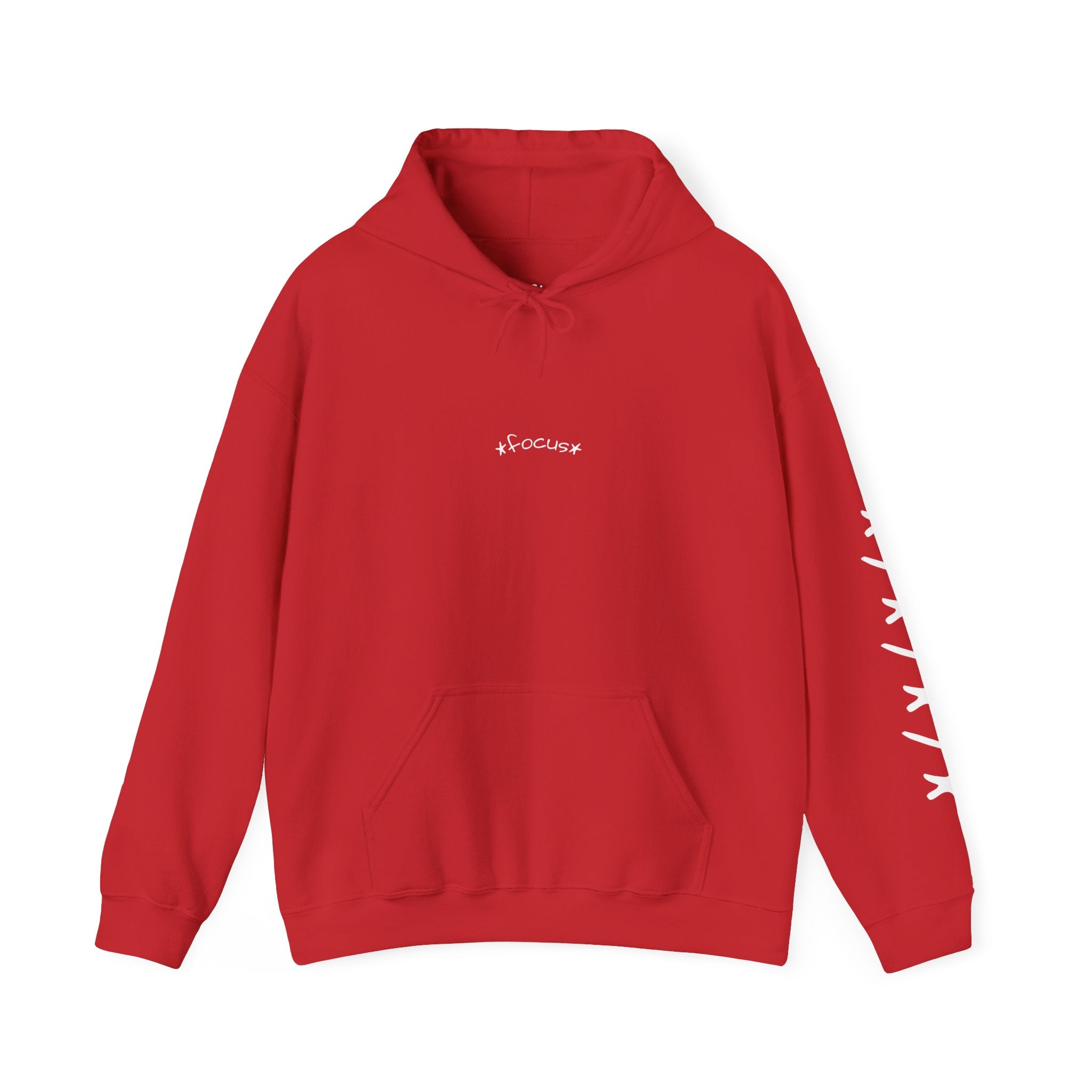 HOODIE *FOCUS* unique