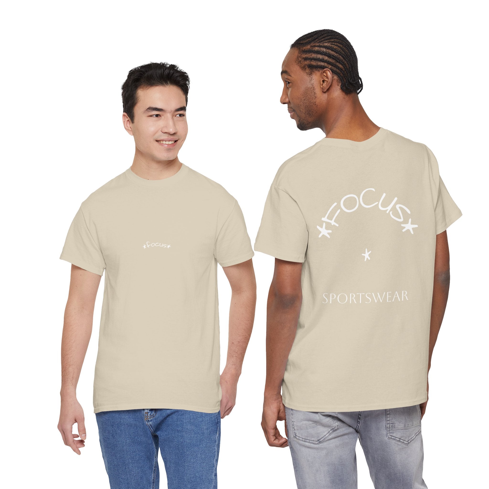 T-SHIRT *FOCUS* sportswear