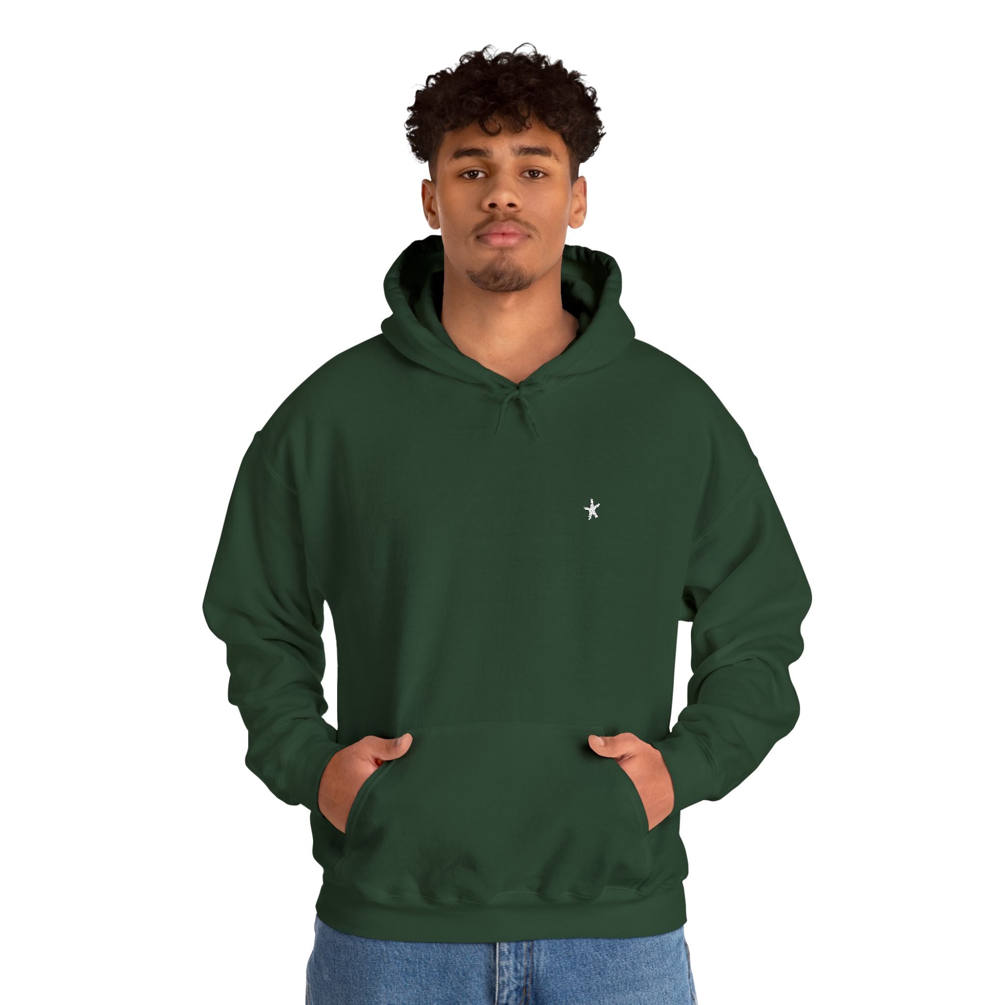 HOODIE *FOCUS* simple
