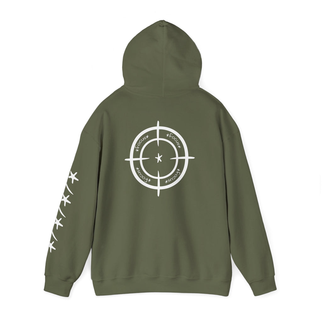 HOODIE *FOCUS* unique