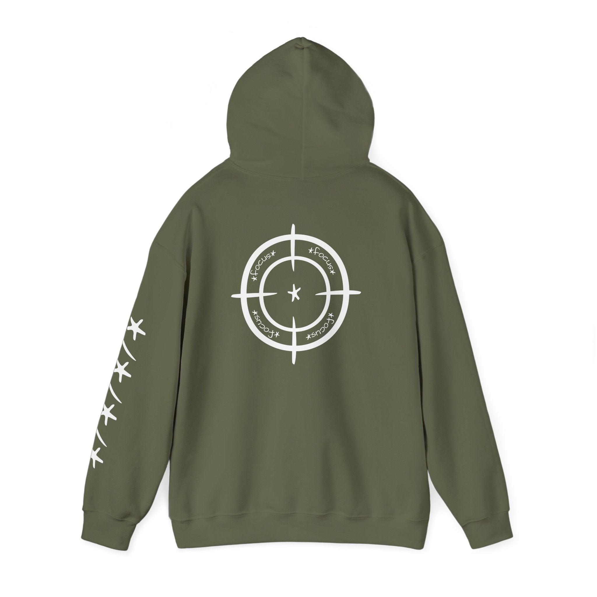 HOODIE *FOCUS* unique