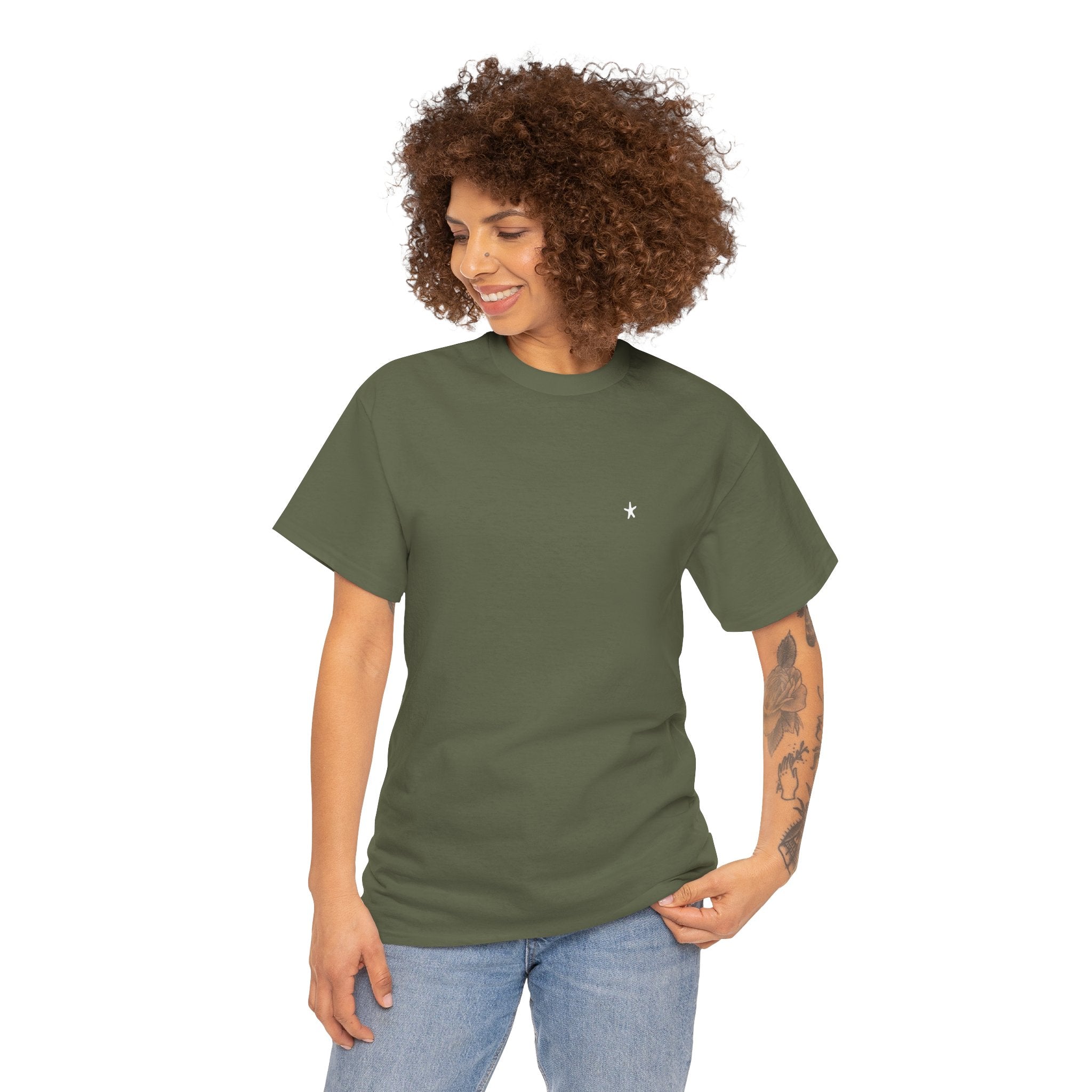 T-SHIRT *FOCUS* simple+original