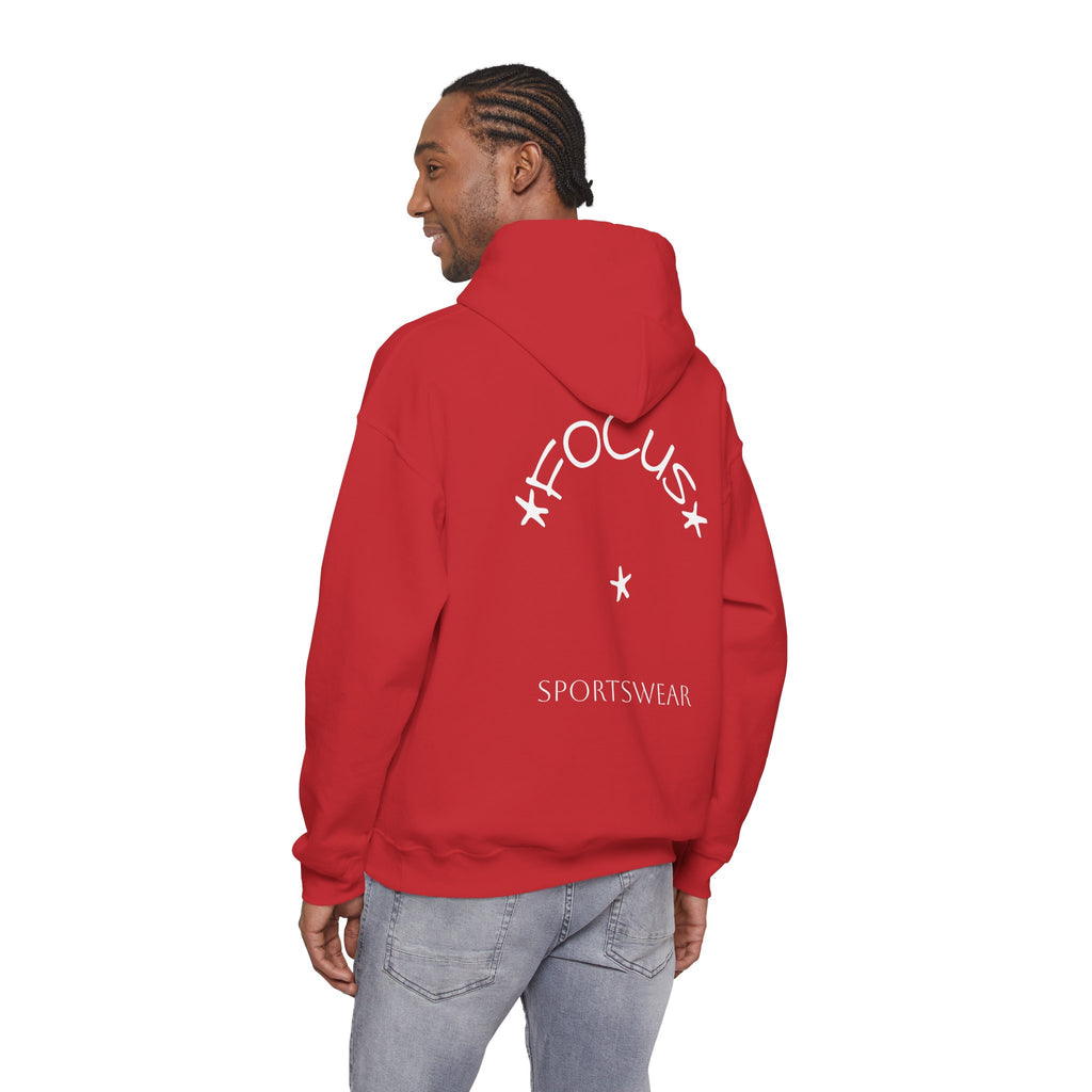 HOODIE *FOCUS* sportswear
