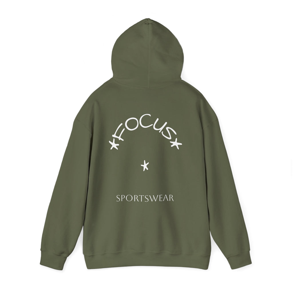 HOODIE *FOCUS* sportswear