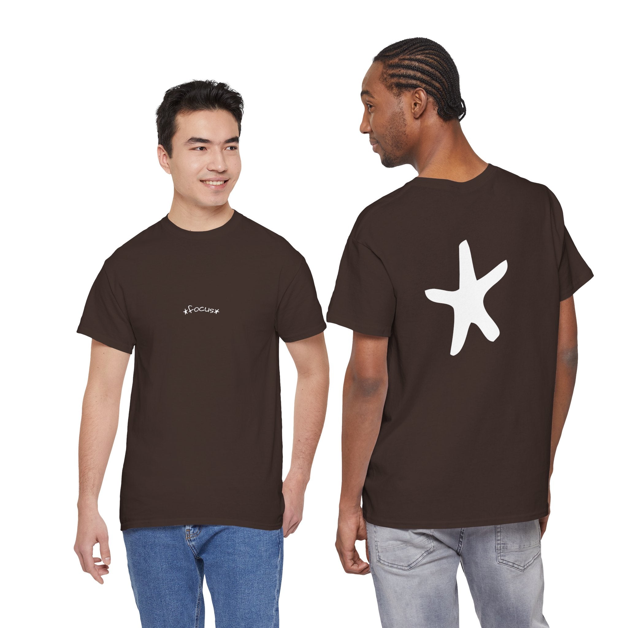 T-SHIRT *FOCUS* original+simple