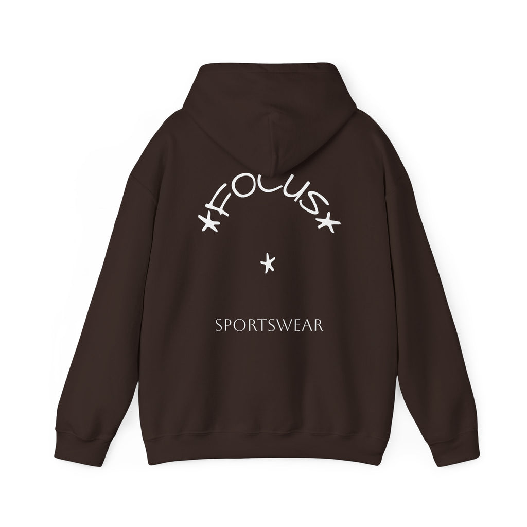 HOODIE *FOCUS* sportswear