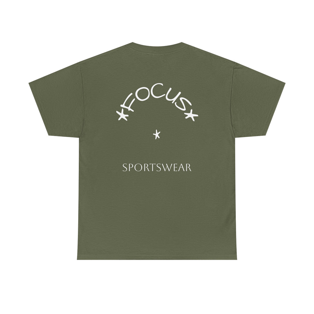 T-SHIRT *FOCUS* sportswear