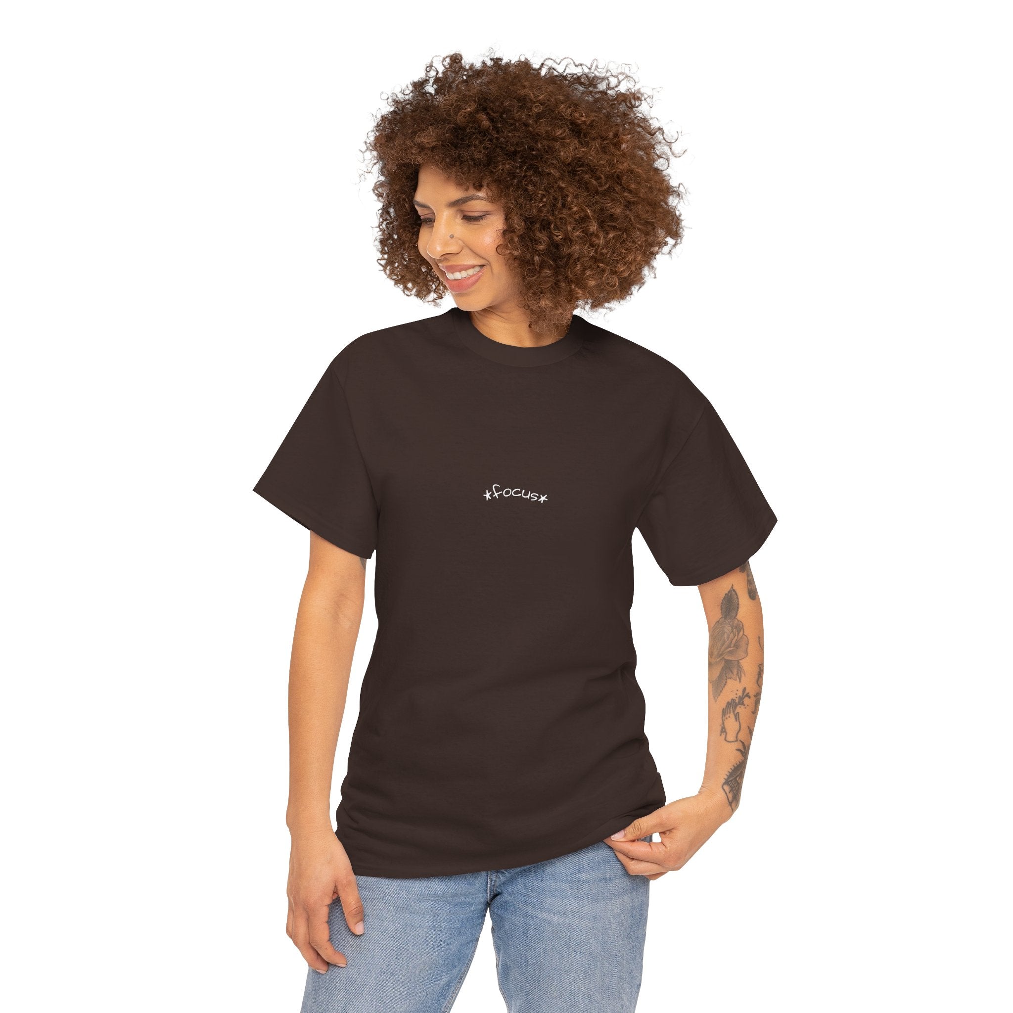 T-SHIRT *FOCUS* original+simple